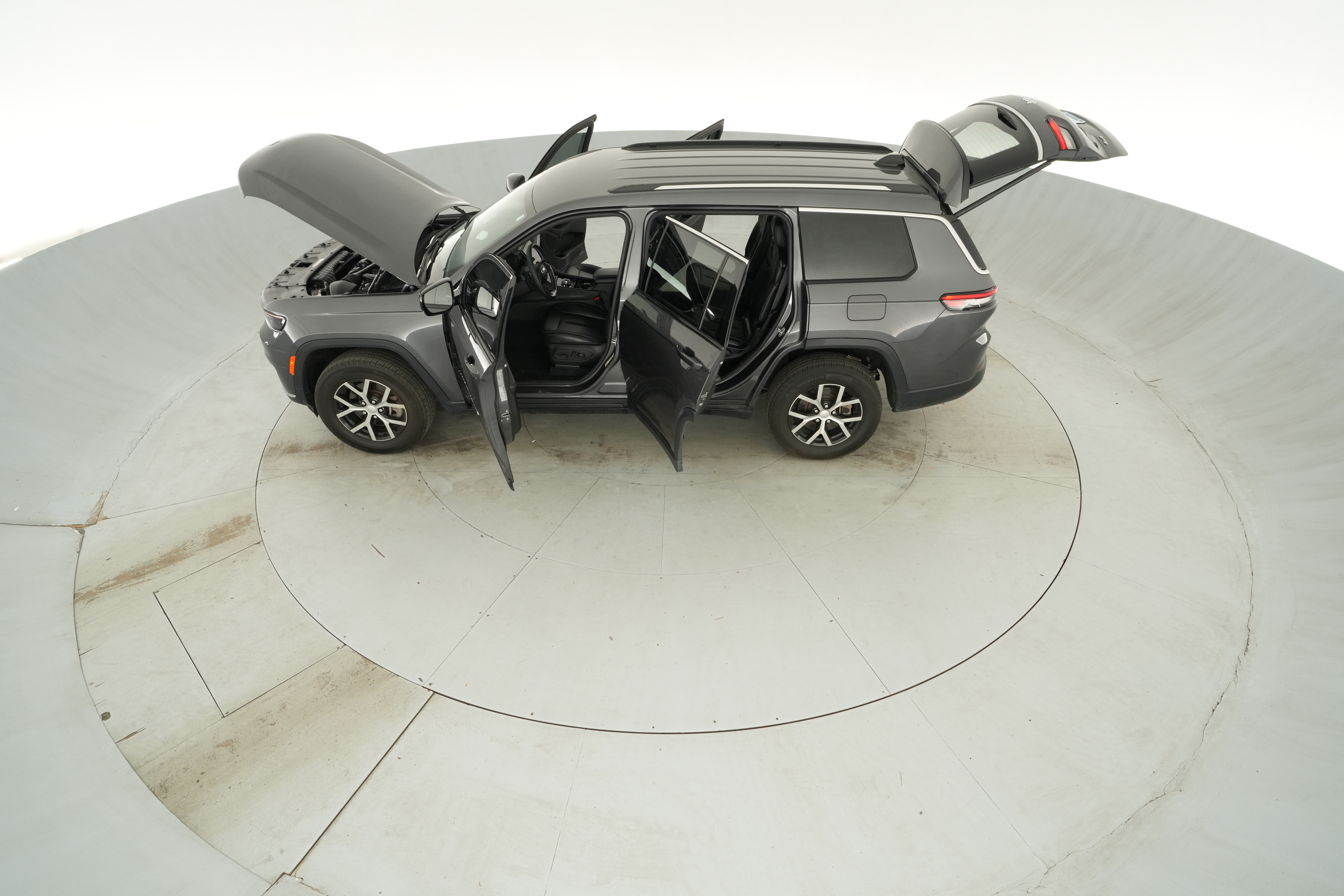 2023 Jeep Grand Cherokee L Limited - Photo 47