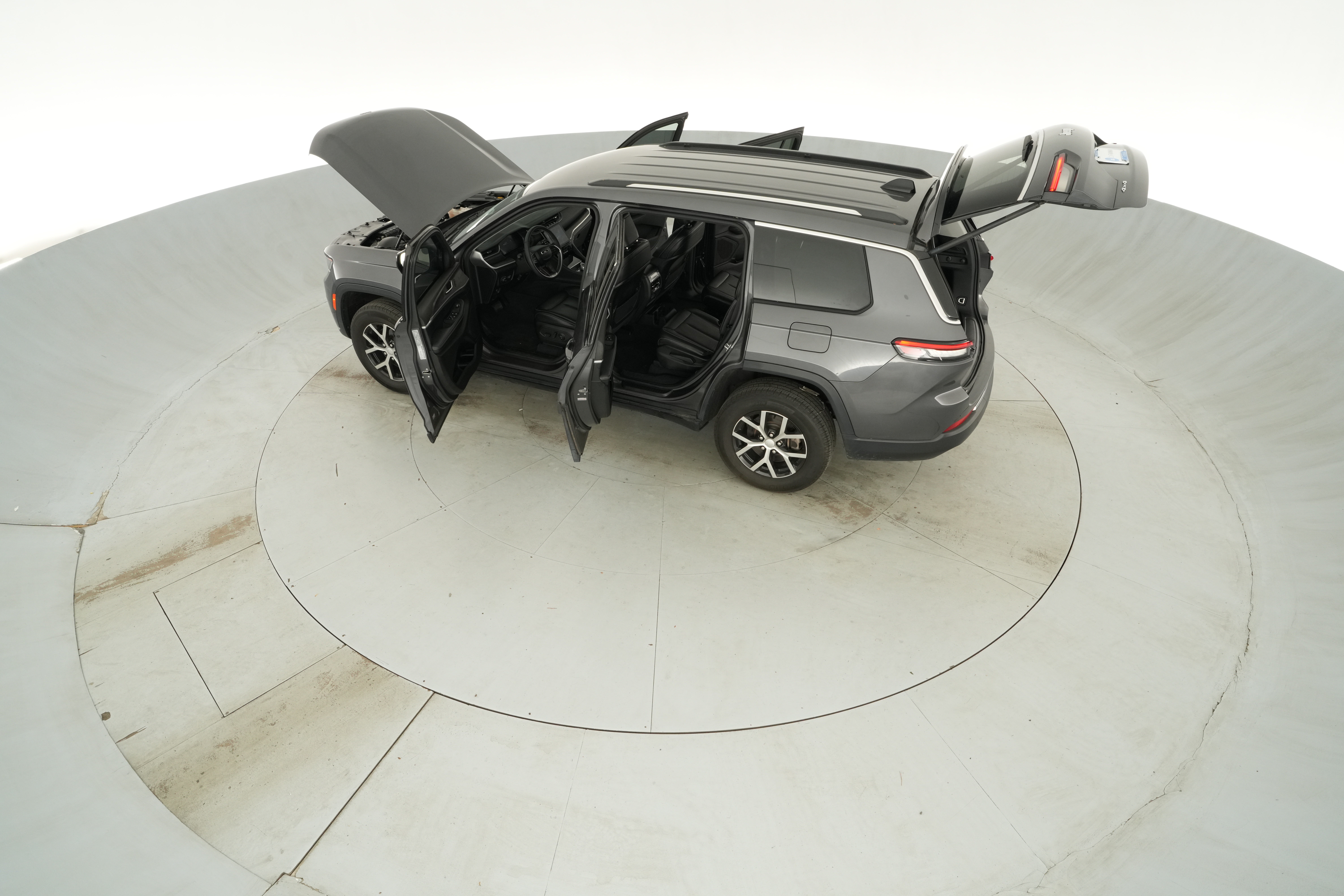2023 Jeep Grand Cherokee L Limited - Photo 48