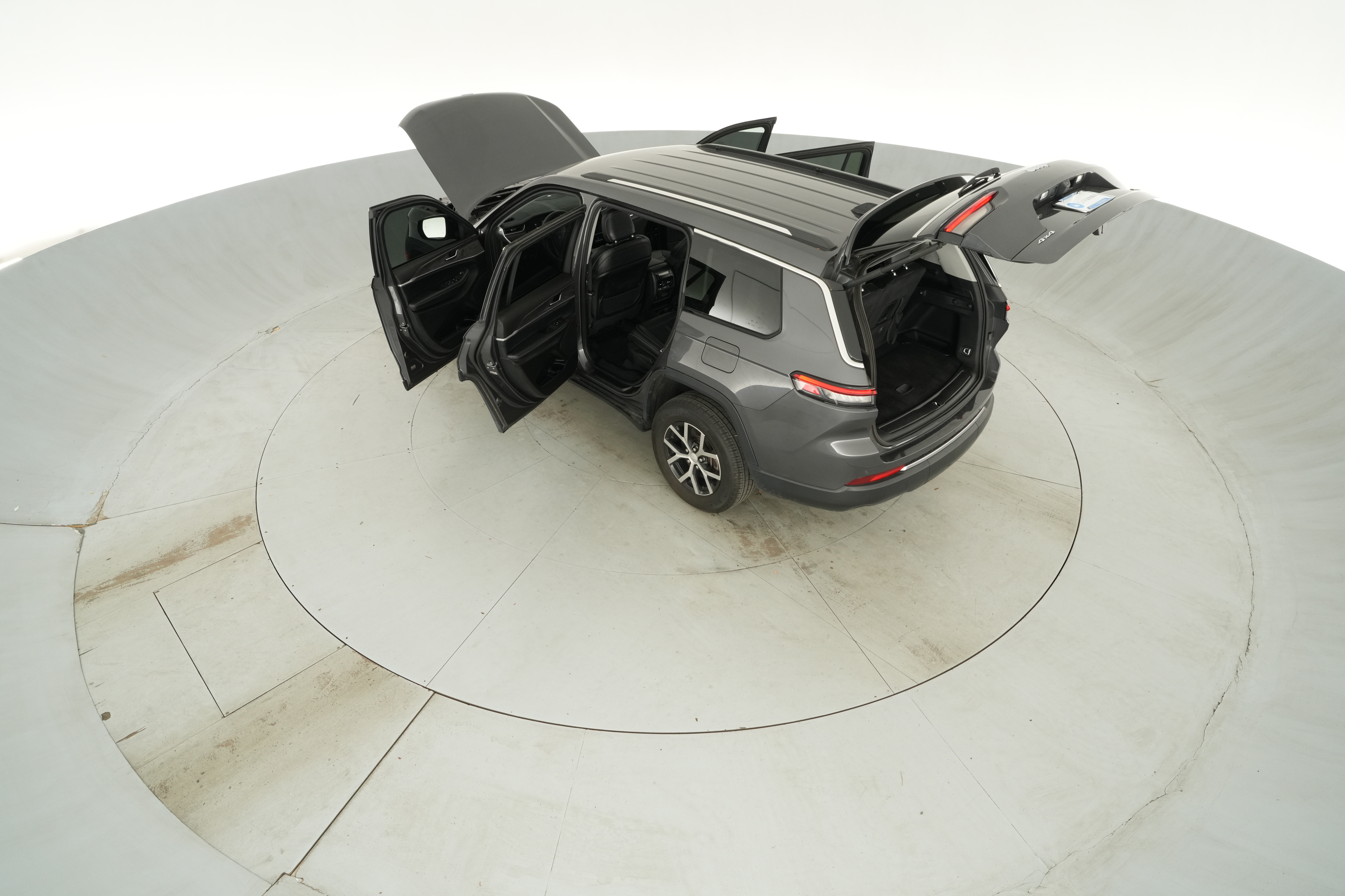 2023 Jeep Grand Cherokee L Limited - Photo 49