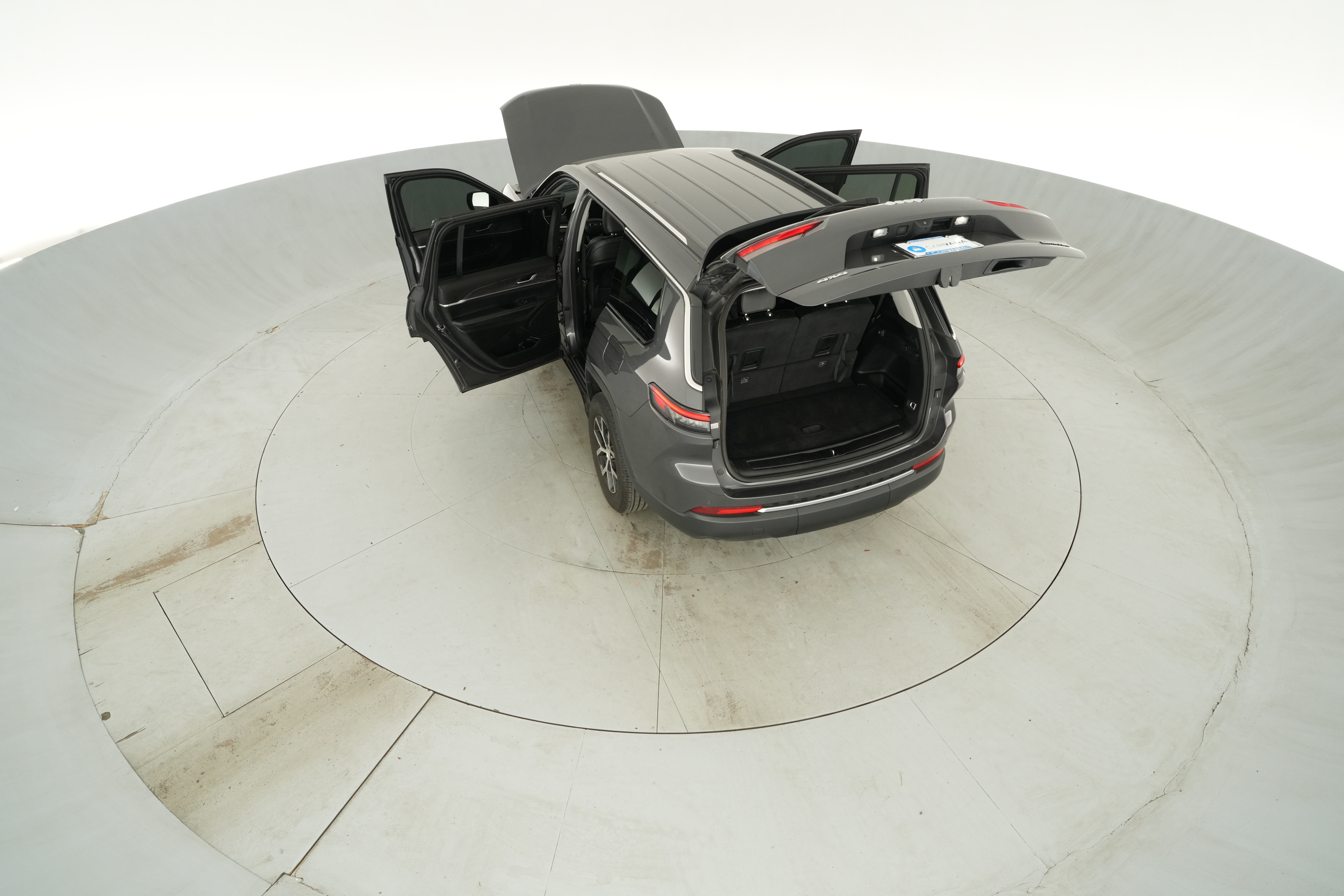 2023 Jeep Grand Cherokee L Limited - Photo 50