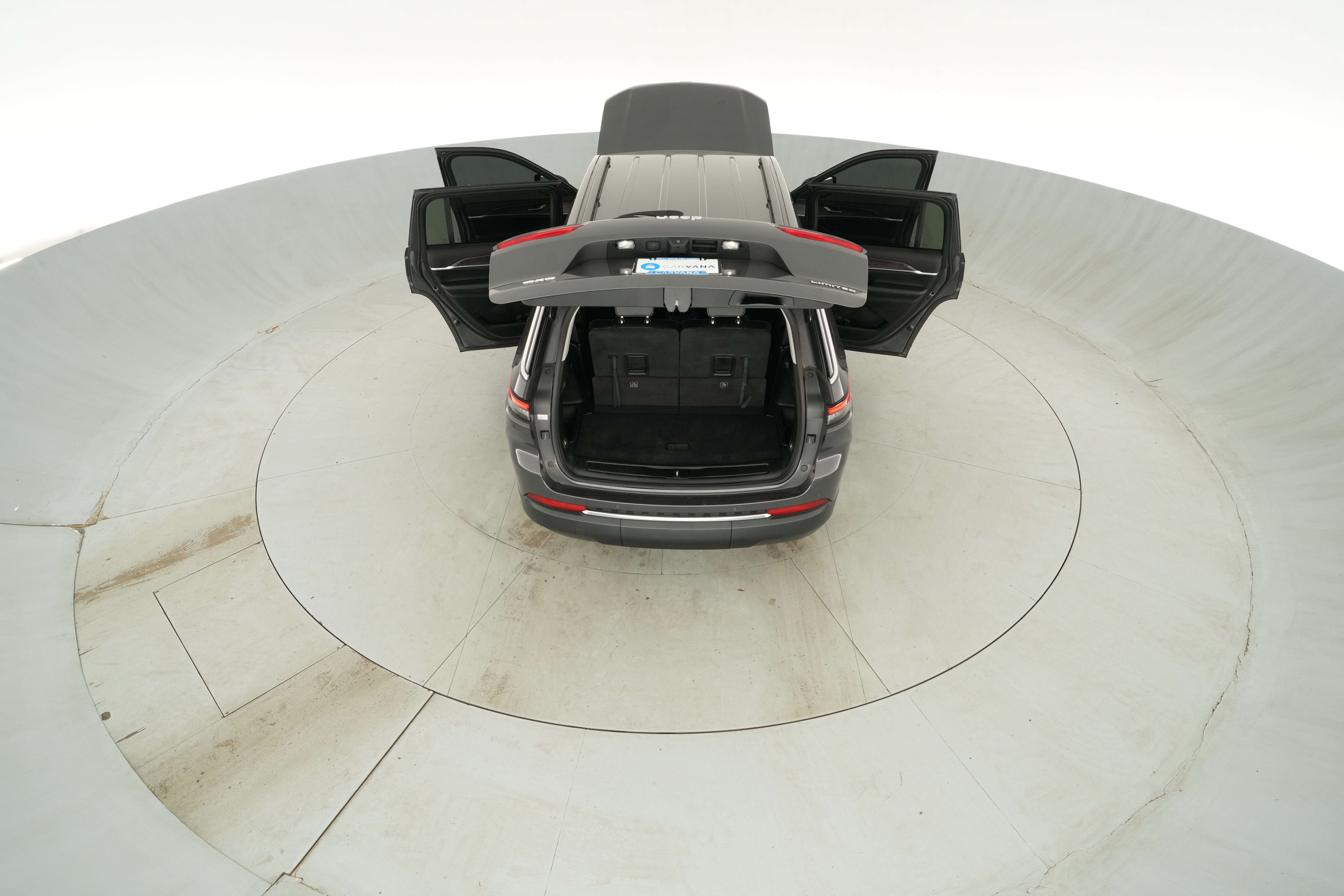 2023 Jeep Grand Cherokee L Limited - Photo 51