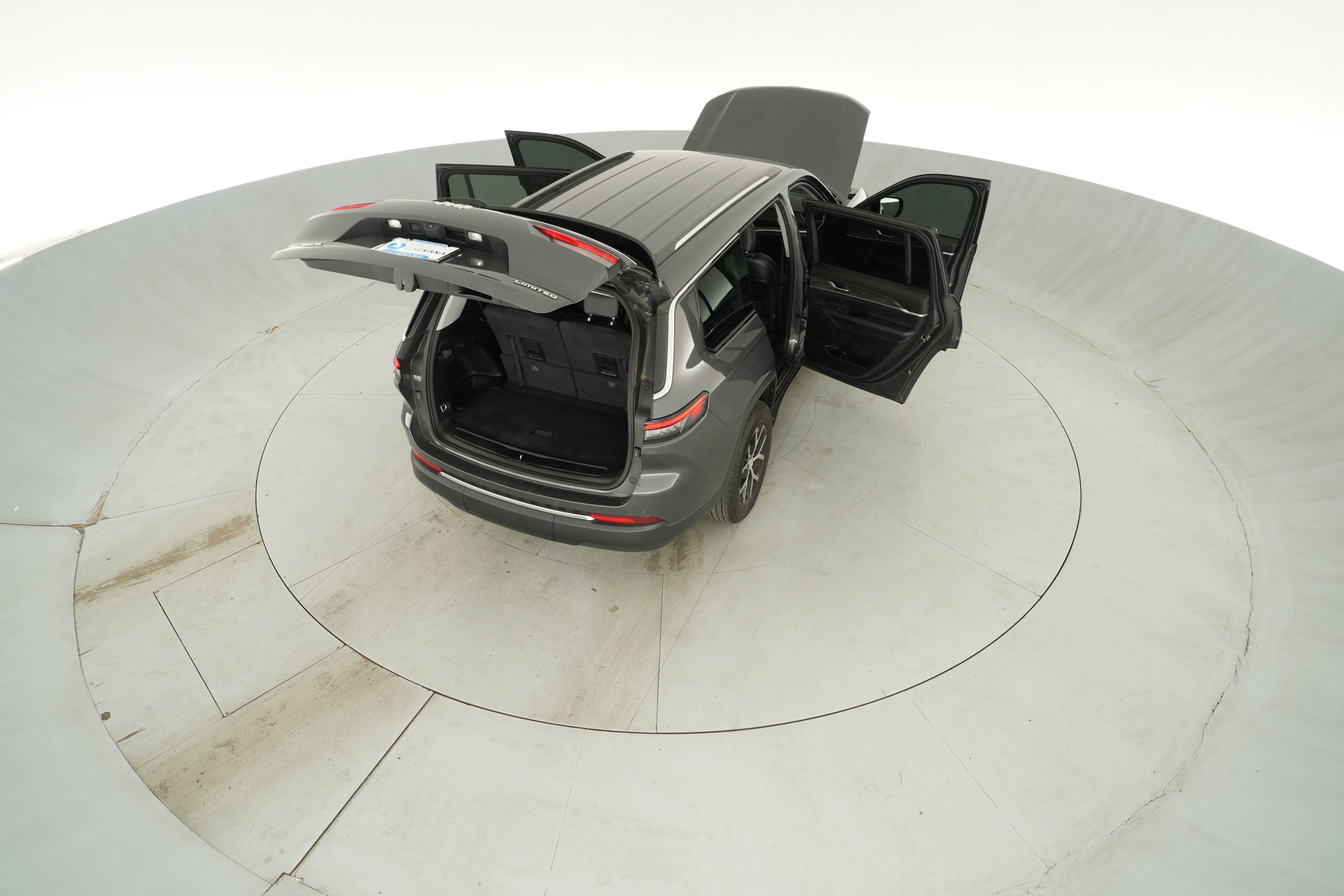 2023 Jeep Grand Cherokee L Limited - Photo 52