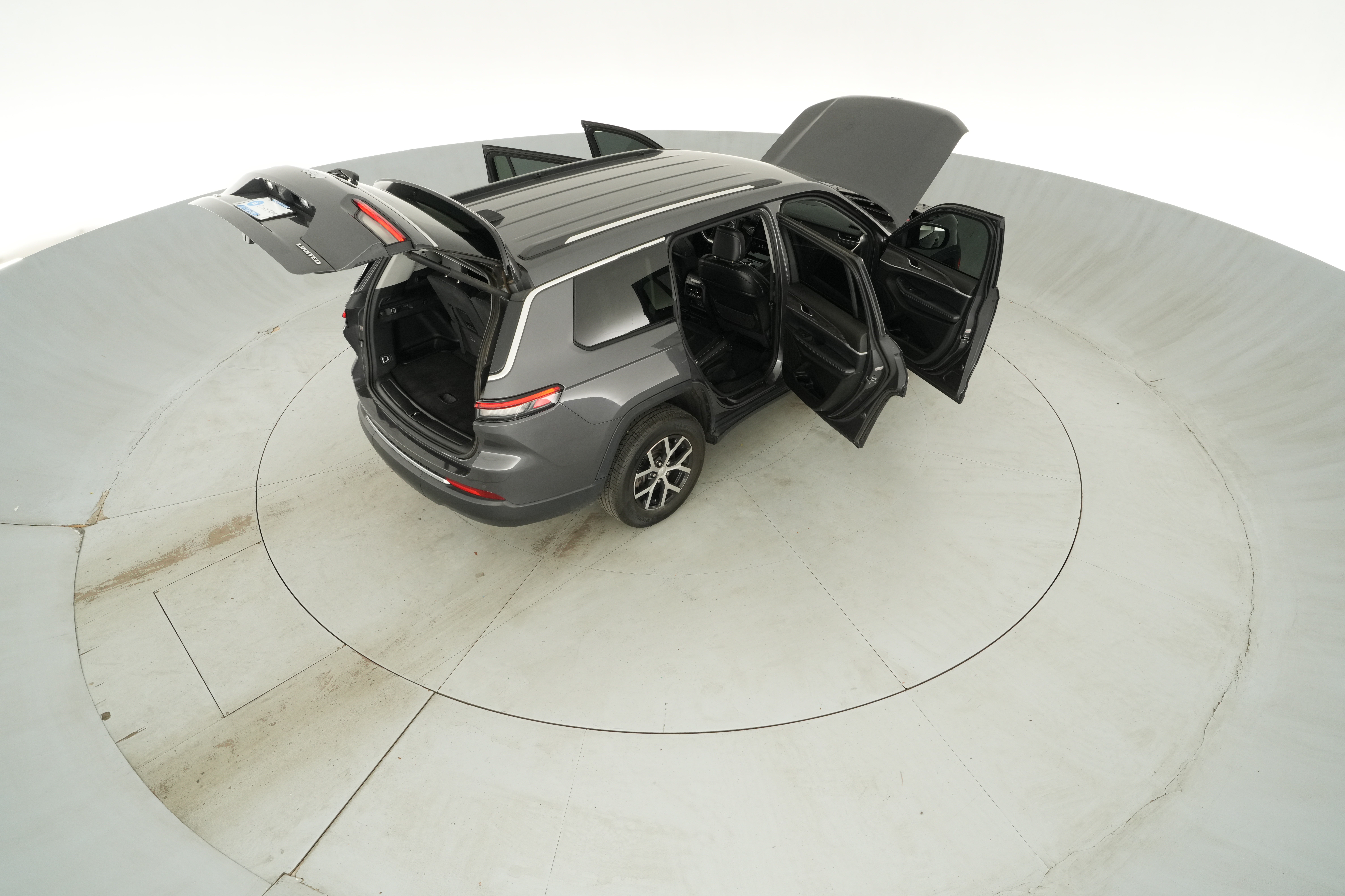 2023 Jeep Grand Cherokee L Limited - Photo 53