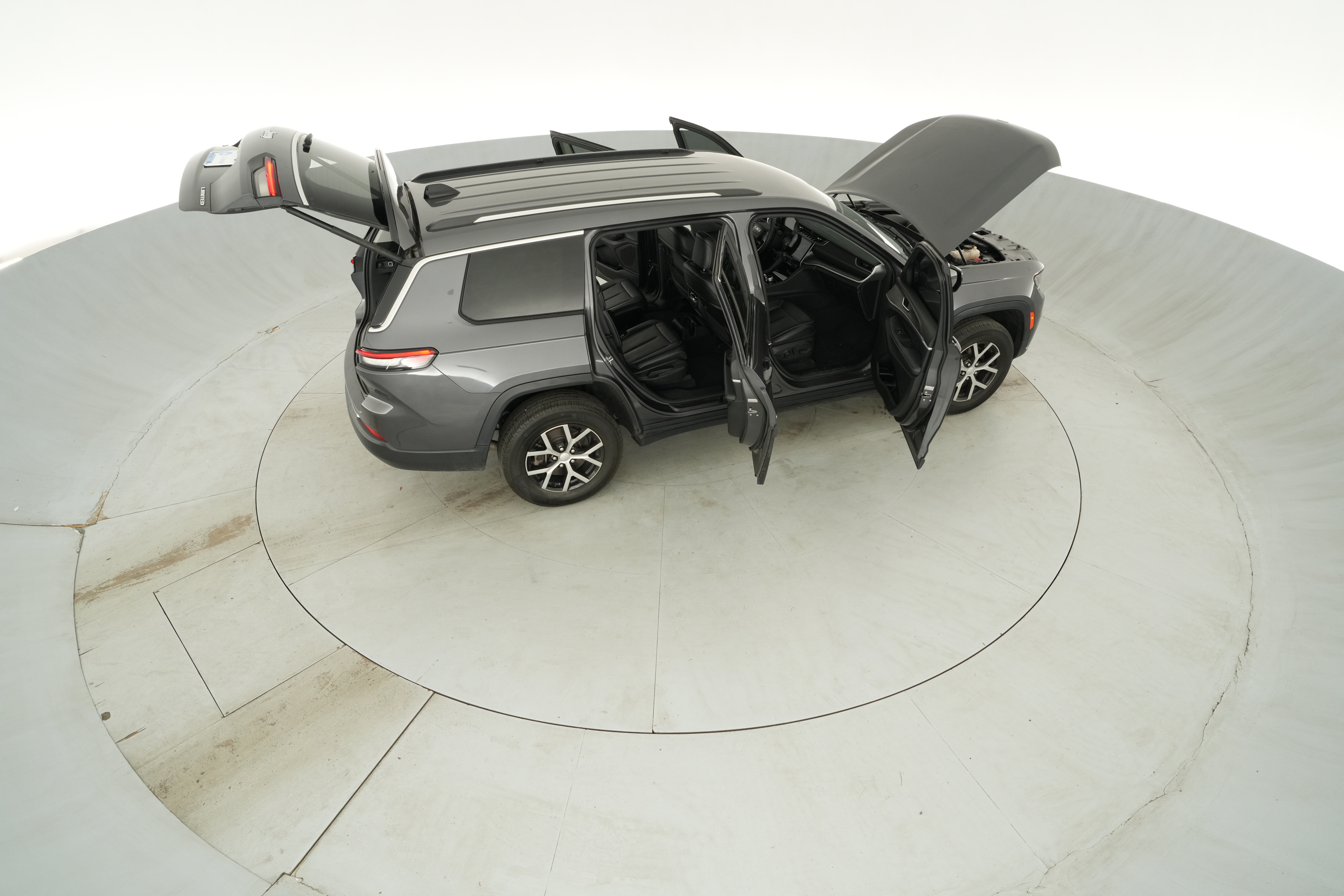 2023 Jeep Grand Cherokee L Limited - Photo 54