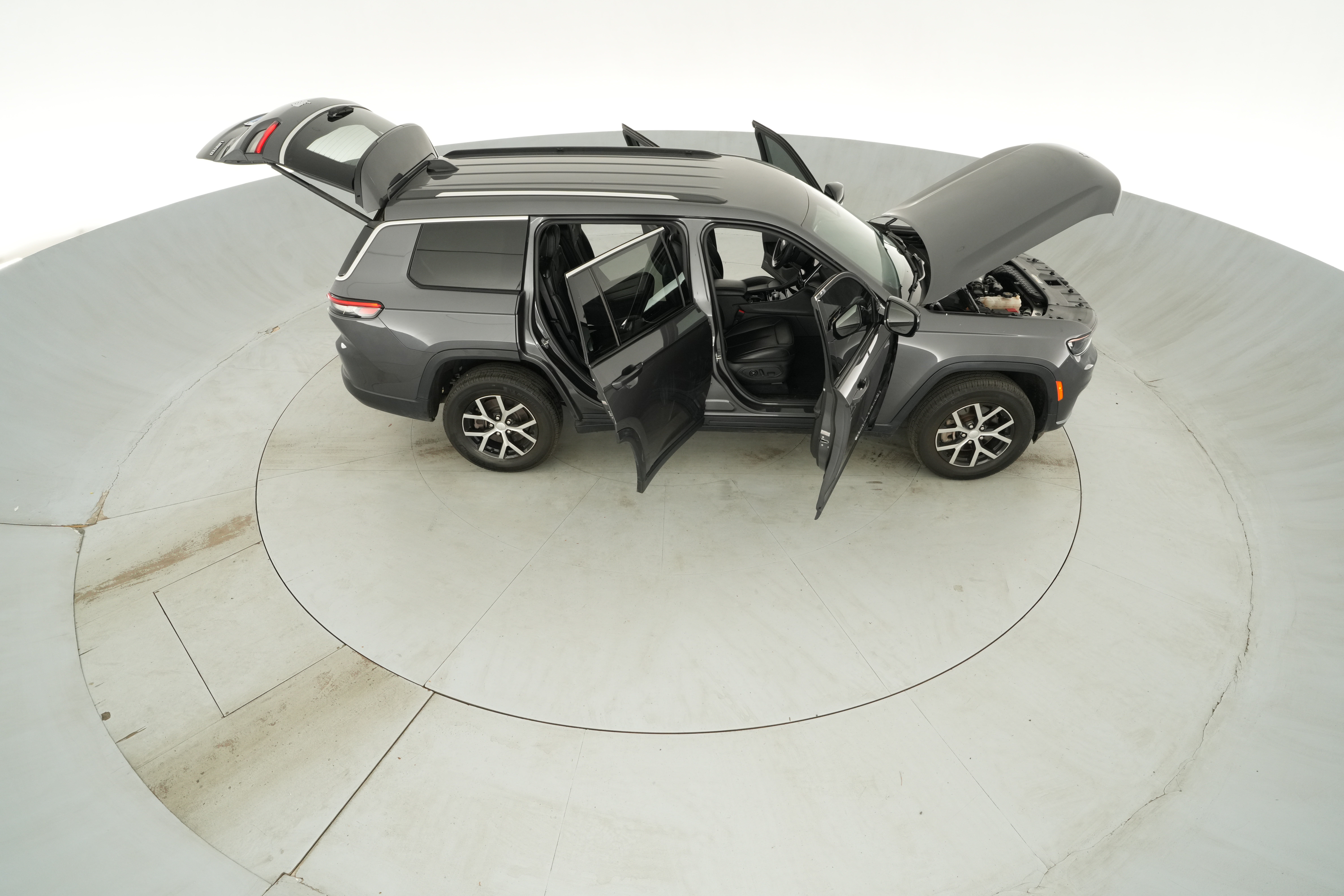 2023 Jeep Grand Cherokee L Limited - Photo 55