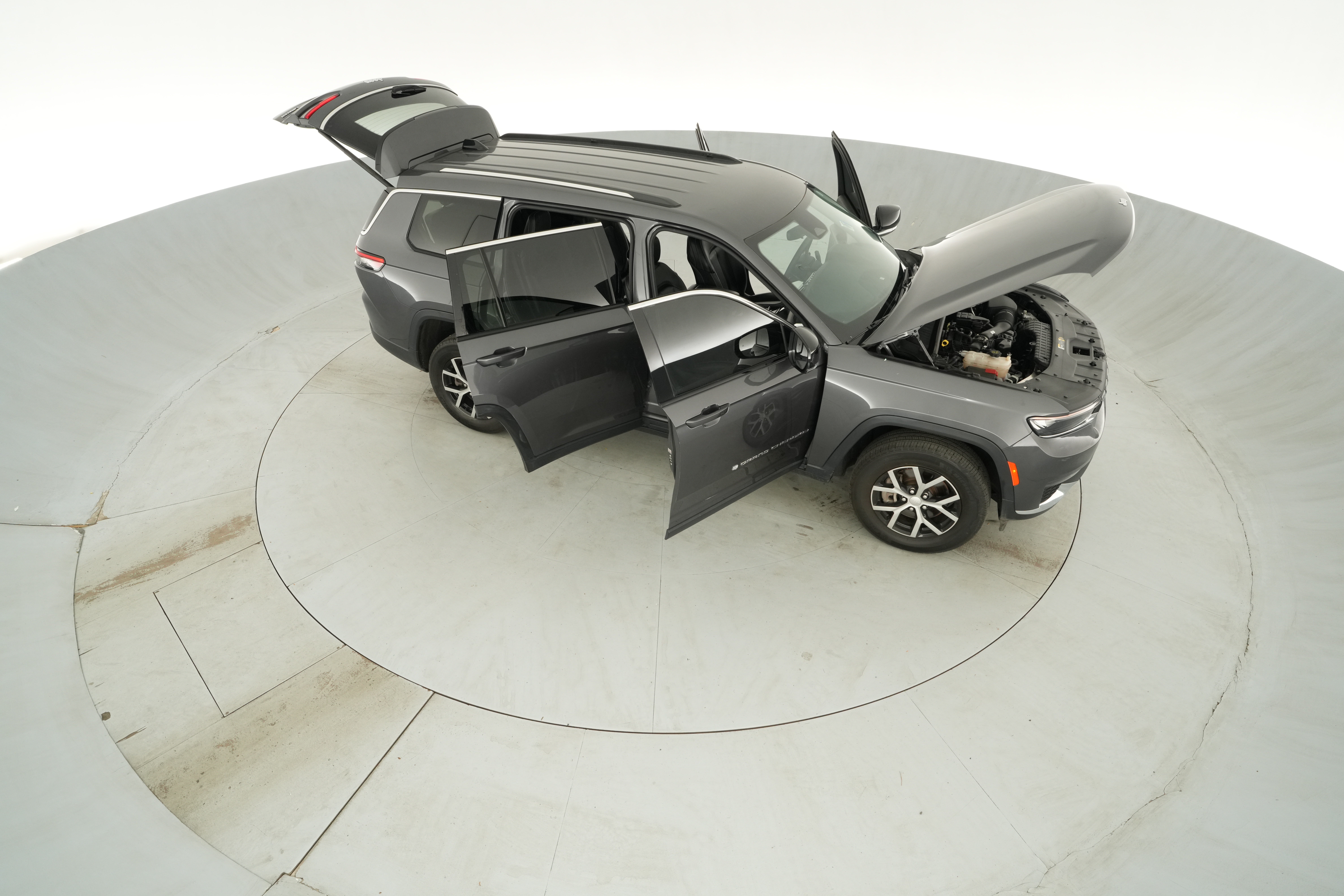 2023 Jeep Grand Cherokee L Limited - Photo 56