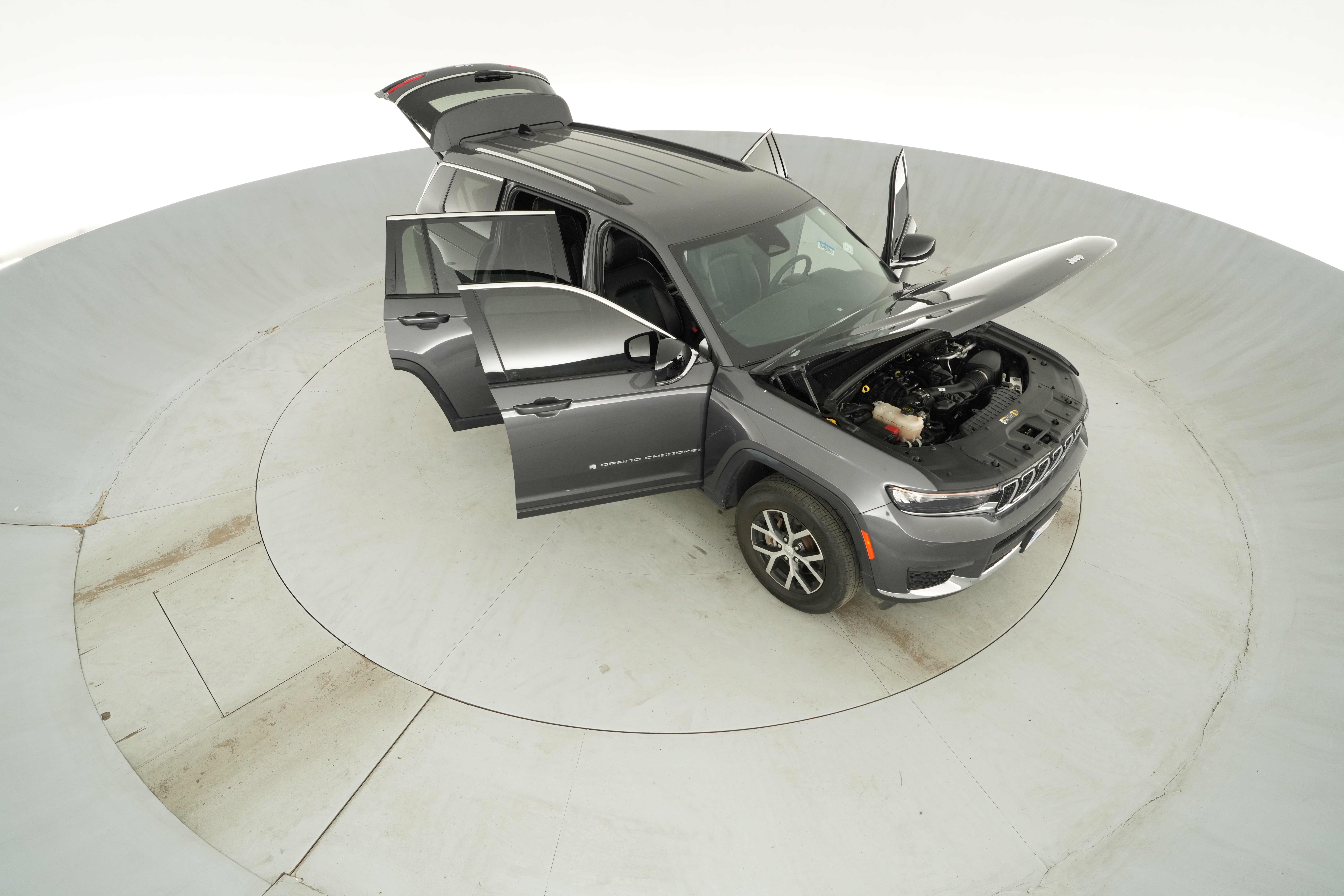 2023 Jeep Grand Cherokee L Limited - Photo 57