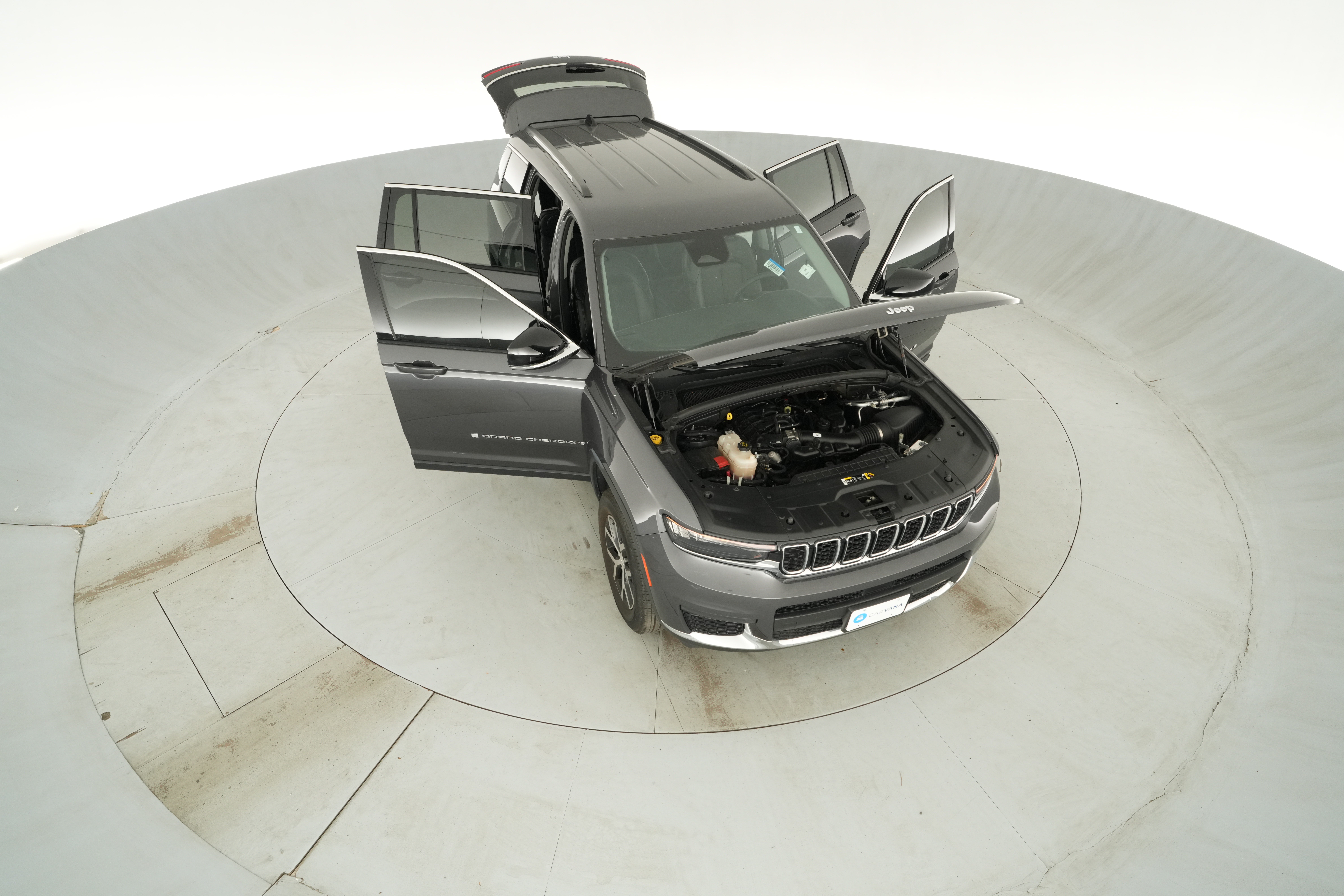 2023 Jeep Grand Cherokee L Limited - Photo 58