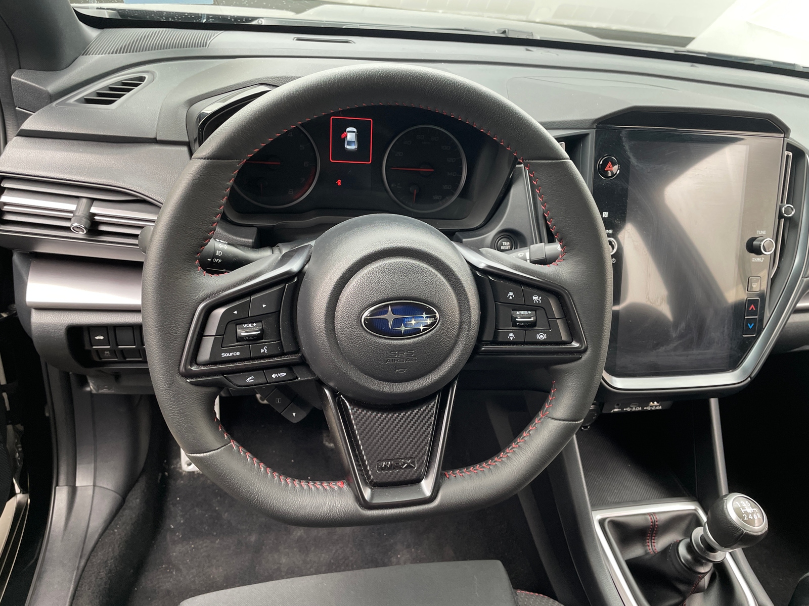Thumbnail: 2024 Subaru WRX - 5