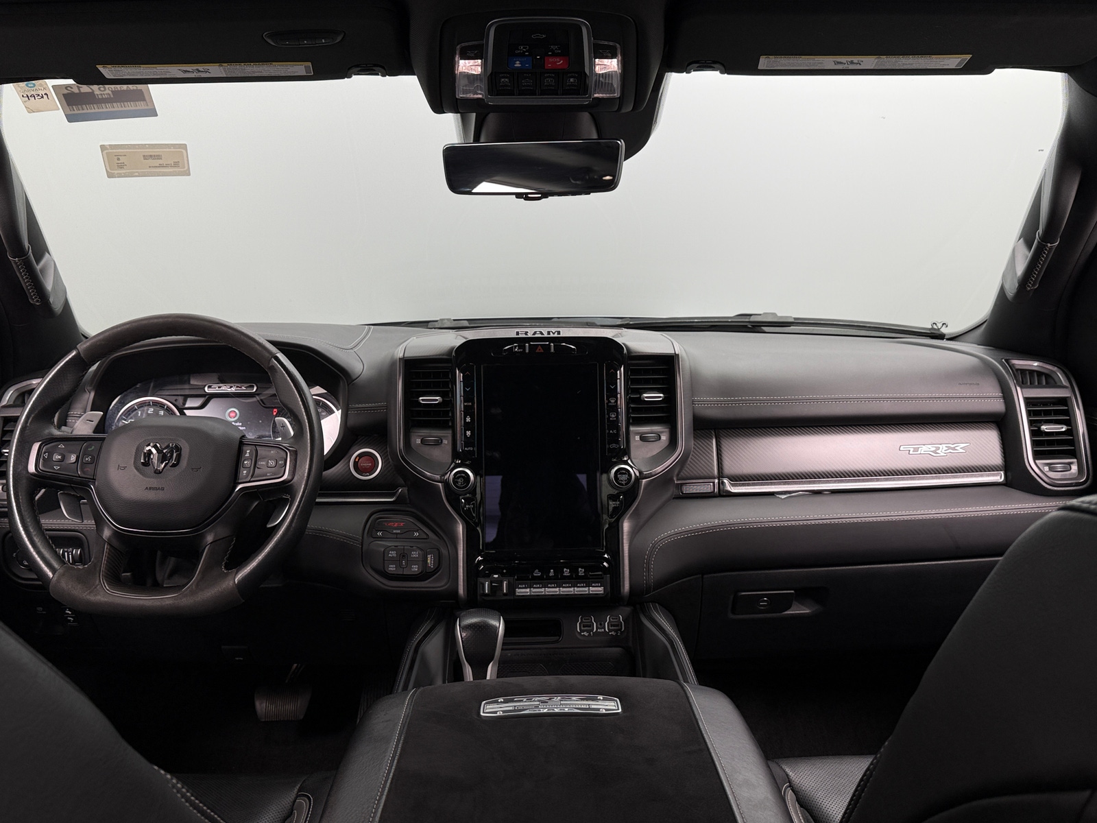 Thumbnail: 2021 RAM 1500 - 2