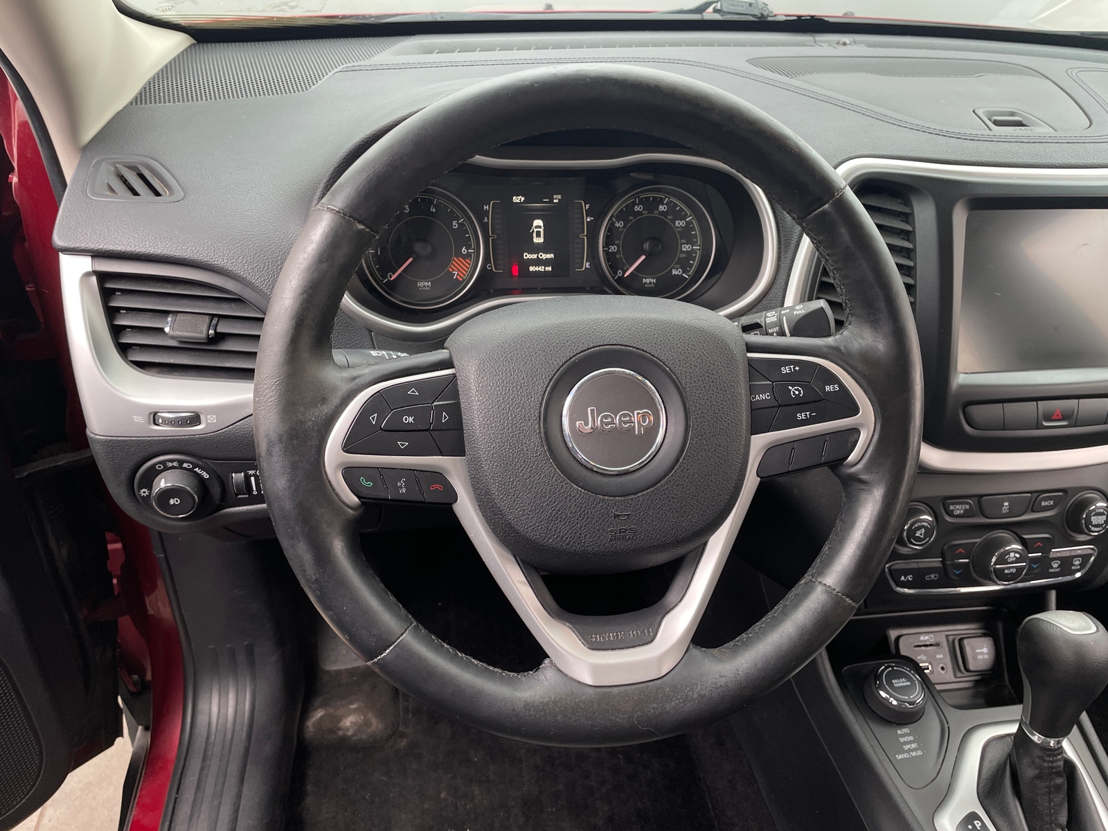 Thumbnail: 2014 Jeep Cherokee - 5