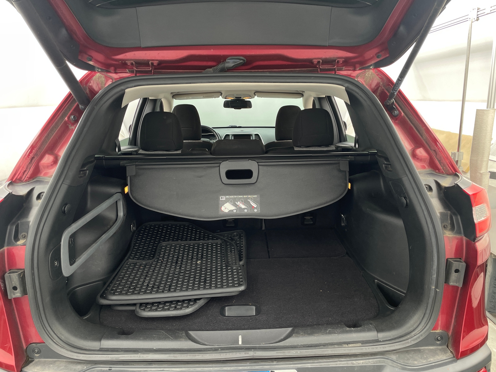 Thumbnail: 2014 Jeep Cherokee - 7