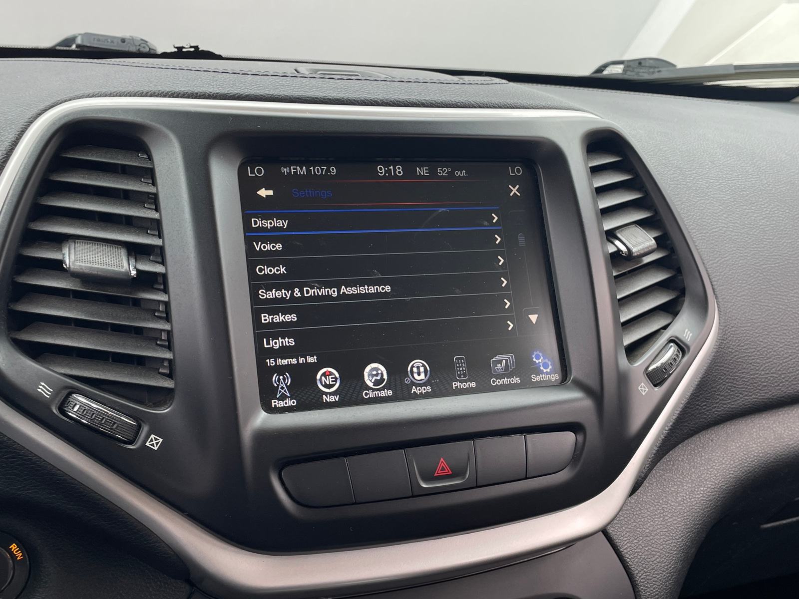 Thumbnail: 2014 Jeep Cherokee - 4