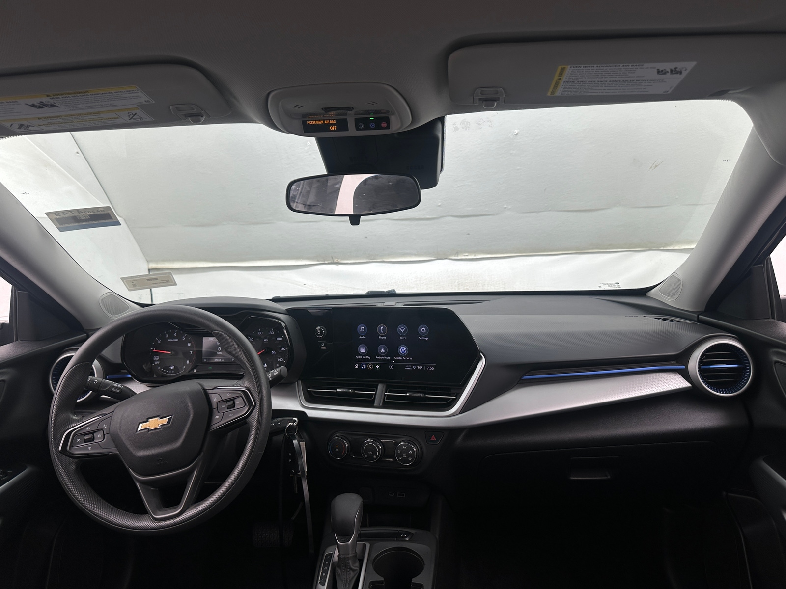 Thumbnail: 2024 Chevrolet Trax - 3