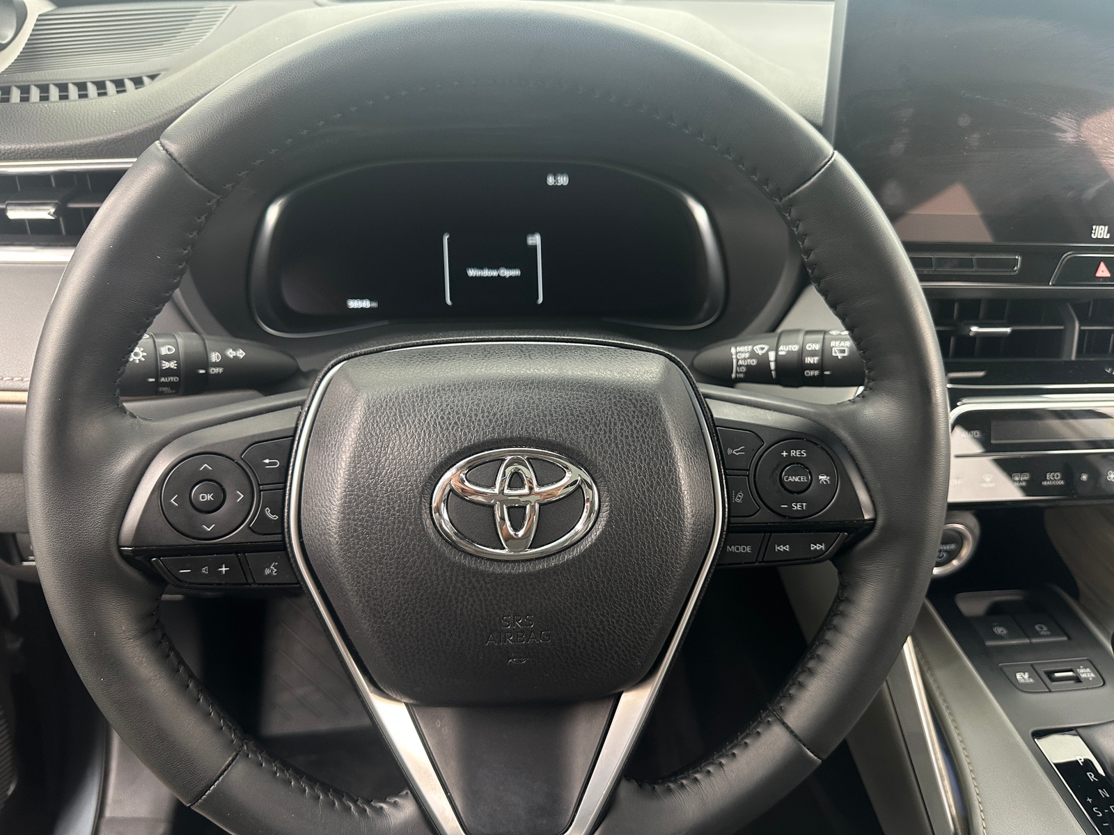 Thumbnail: 2024 Toyota Venza - 4