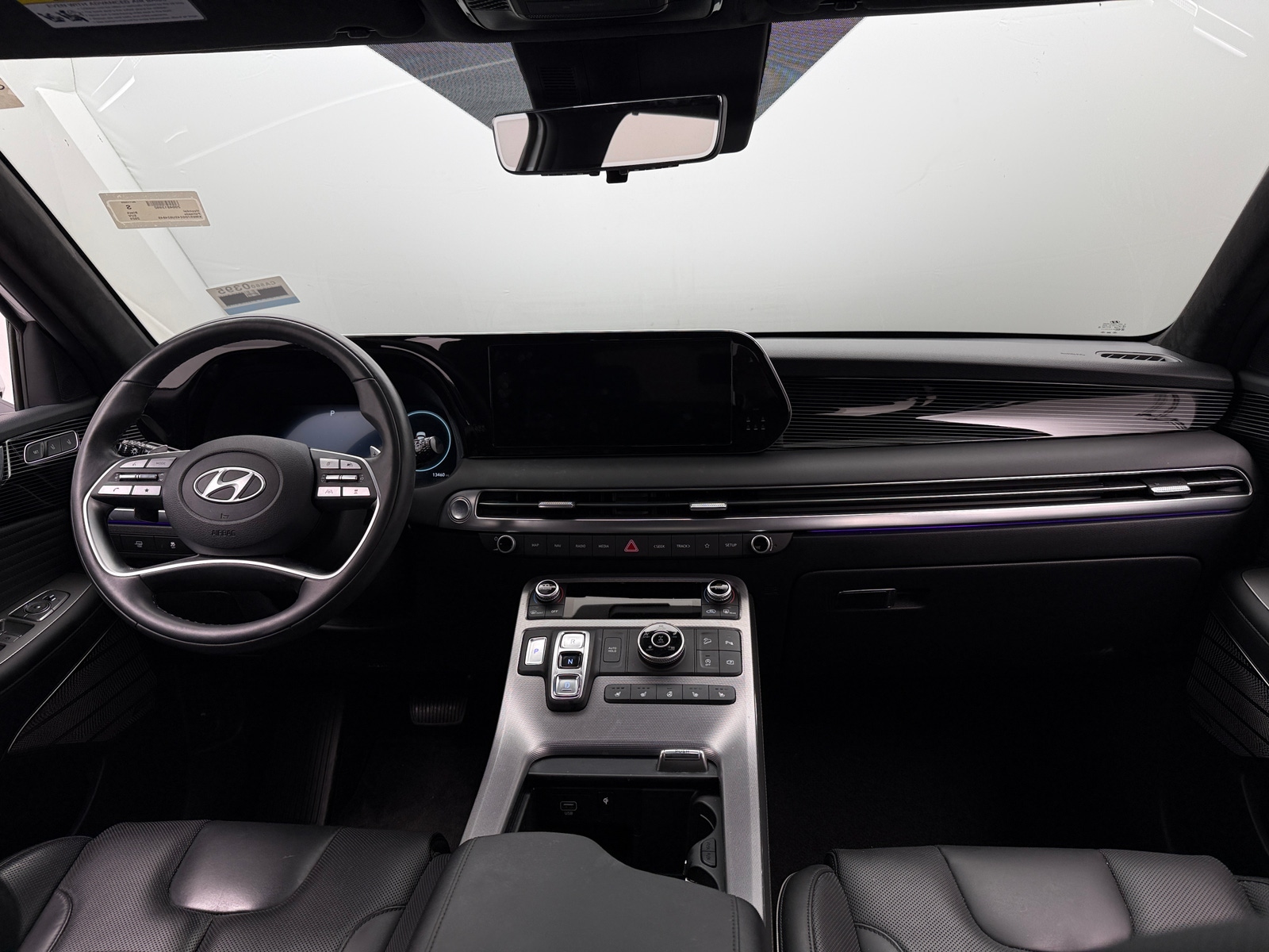 Thumbnail: 2025 Hyundai Palisade - 2