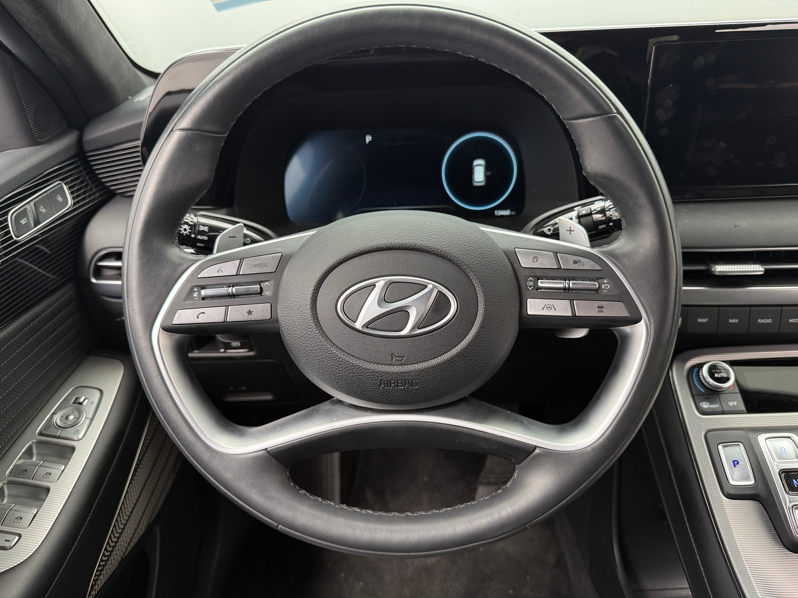 Thumbnail: 2025 Hyundai Palisade - 4