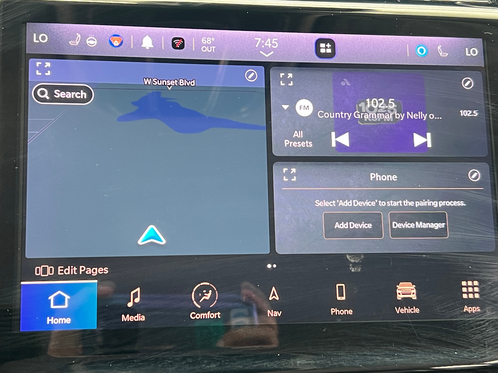 Thumbnail: 2021 Jeep Grand Cherokee L - 3