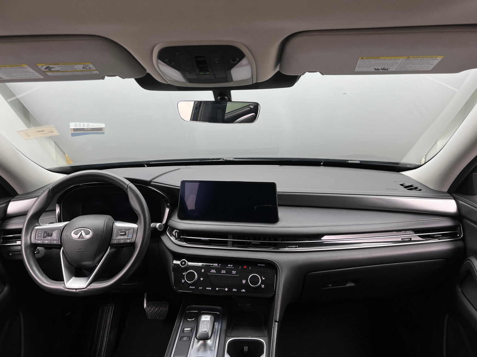 Thumbnail: 2023 INFINITI QX60 - 2