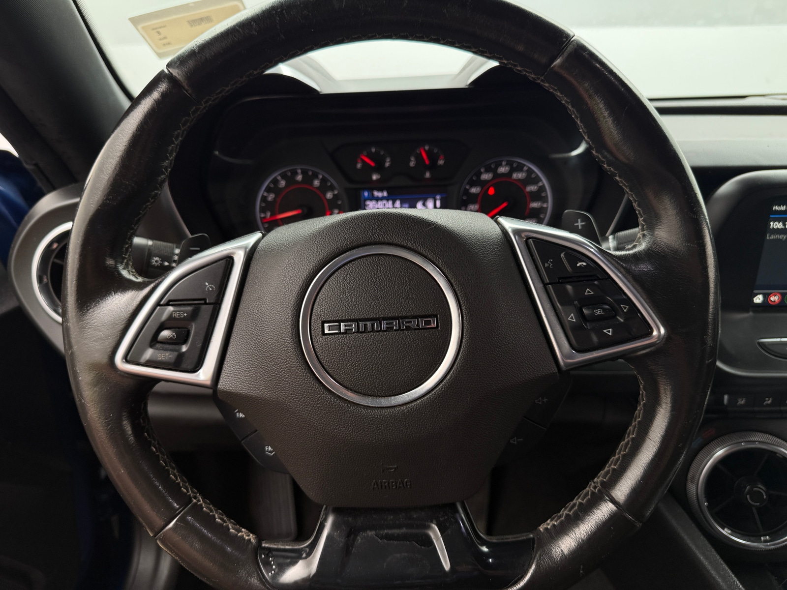 Thumbnail: 2019 Chevrolet Camaro - 4