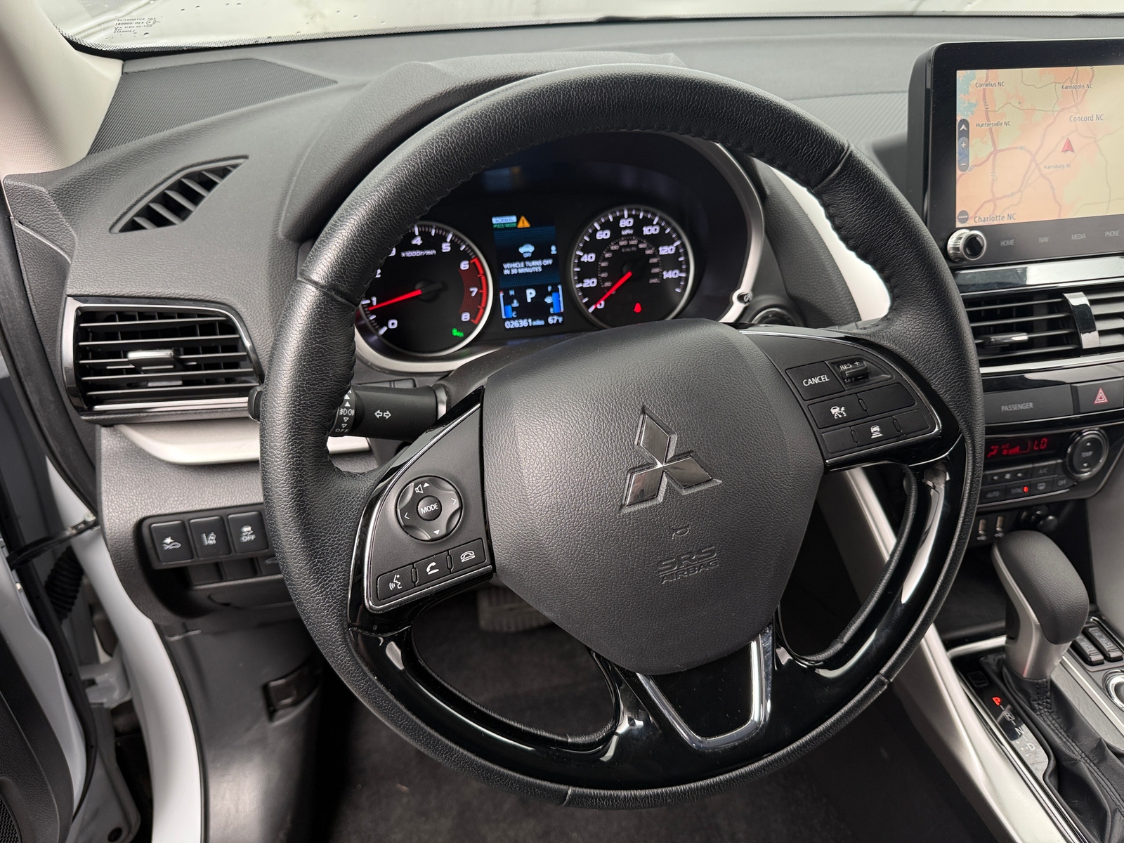 Thumbnail: 2025 Mitsubishi Eclipse Cross - 5