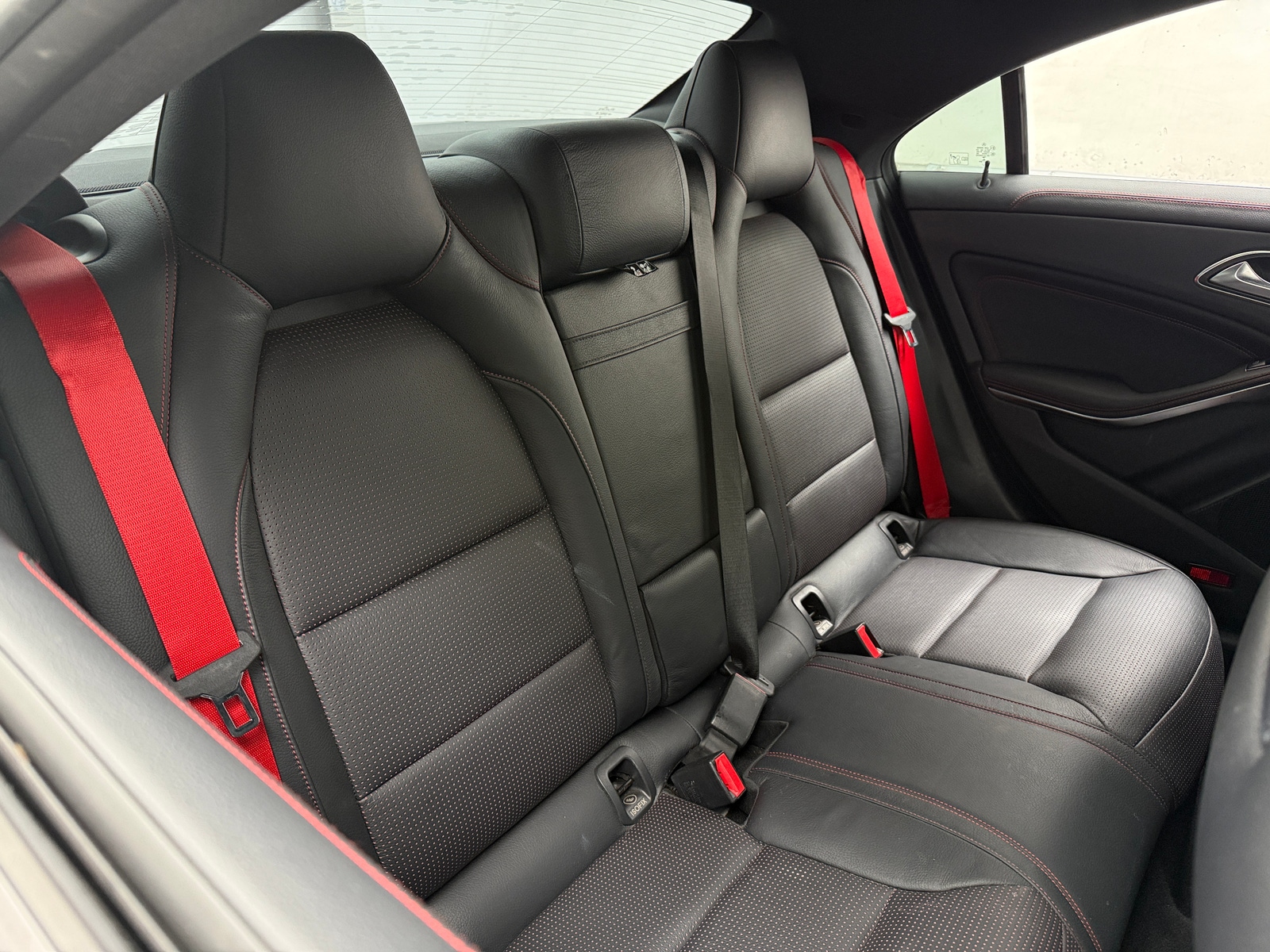 Thumbnail: 2015 Mercedes-Benz CLA - 5