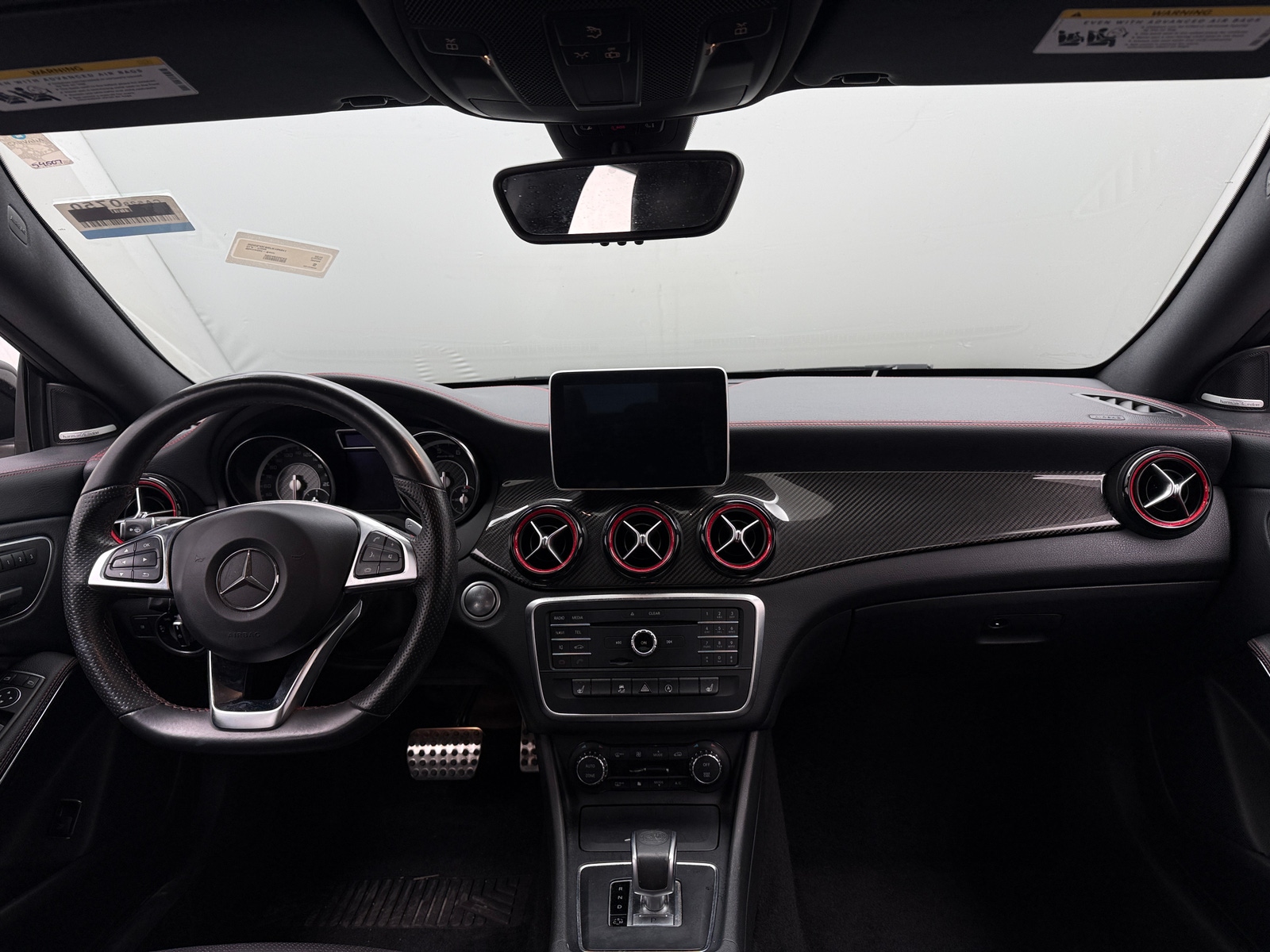 Thumbnail: 2015 Mercedes-Benz CLA - 2