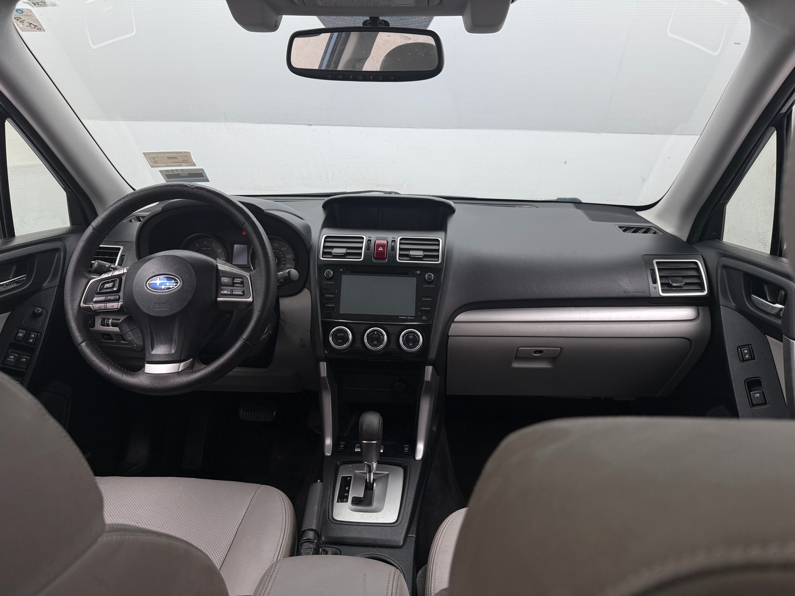 Thumbnail: 2016 Subaru Forester - 2