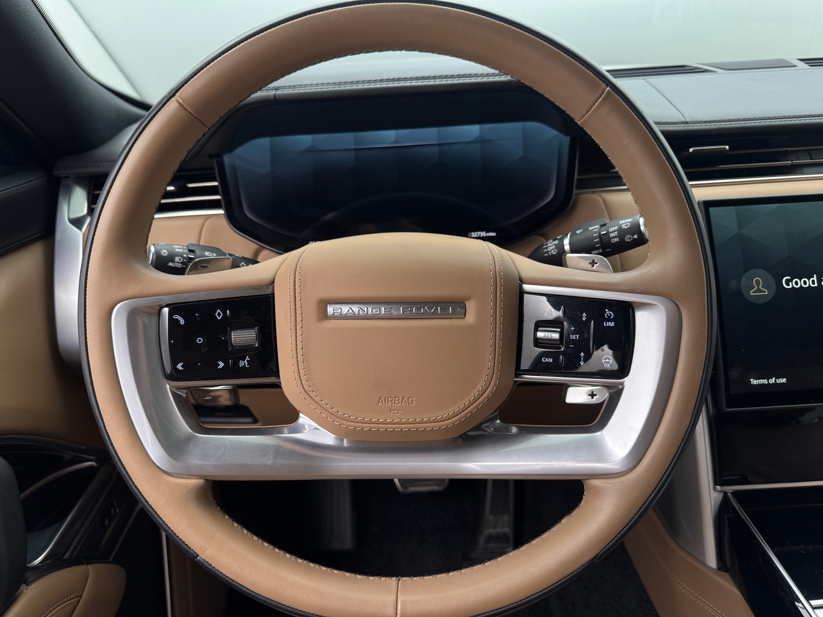 Thumbnail: 2025 Land Rover Range Rover - 4