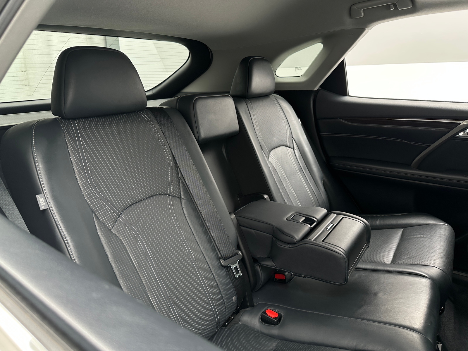 Thumbnail: 2018 Lexus RX - 5
