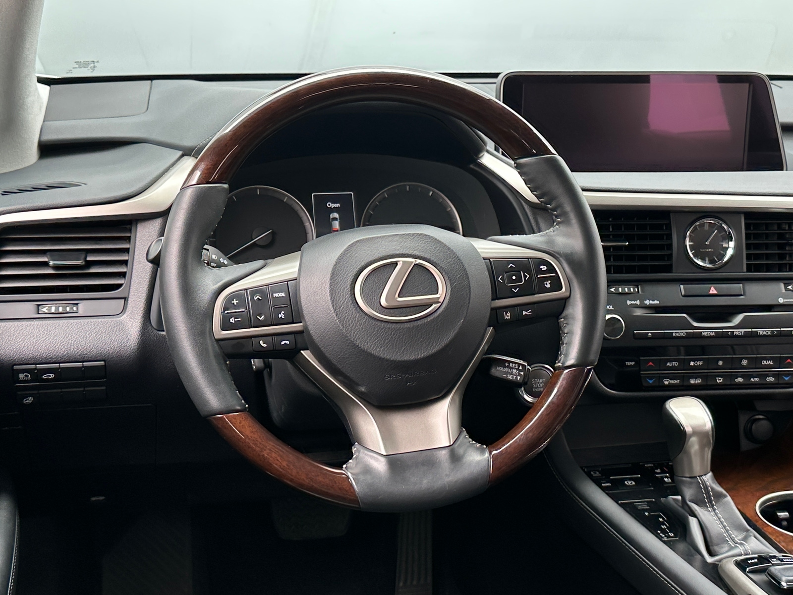 Thumbnail: 2018 Lexus RX - 4