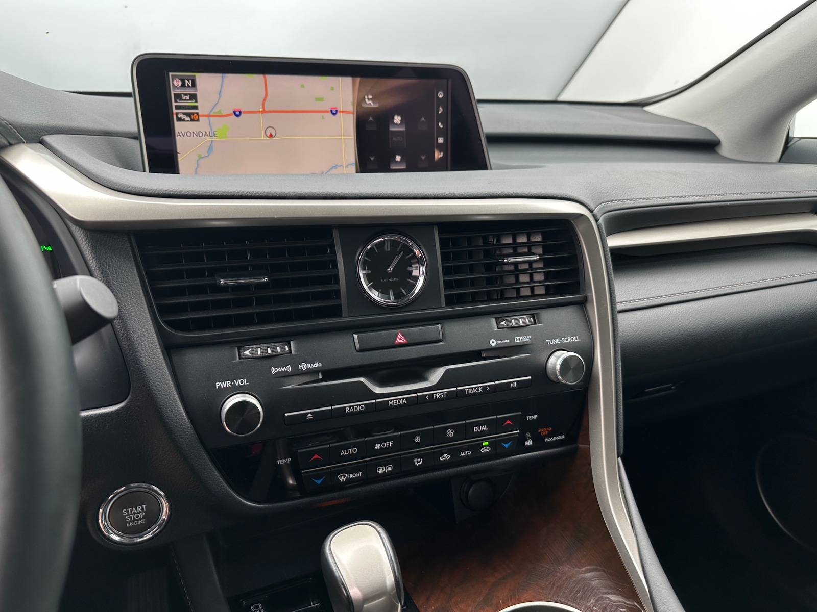 Thumbnail: 2018 Lexus RX - 3