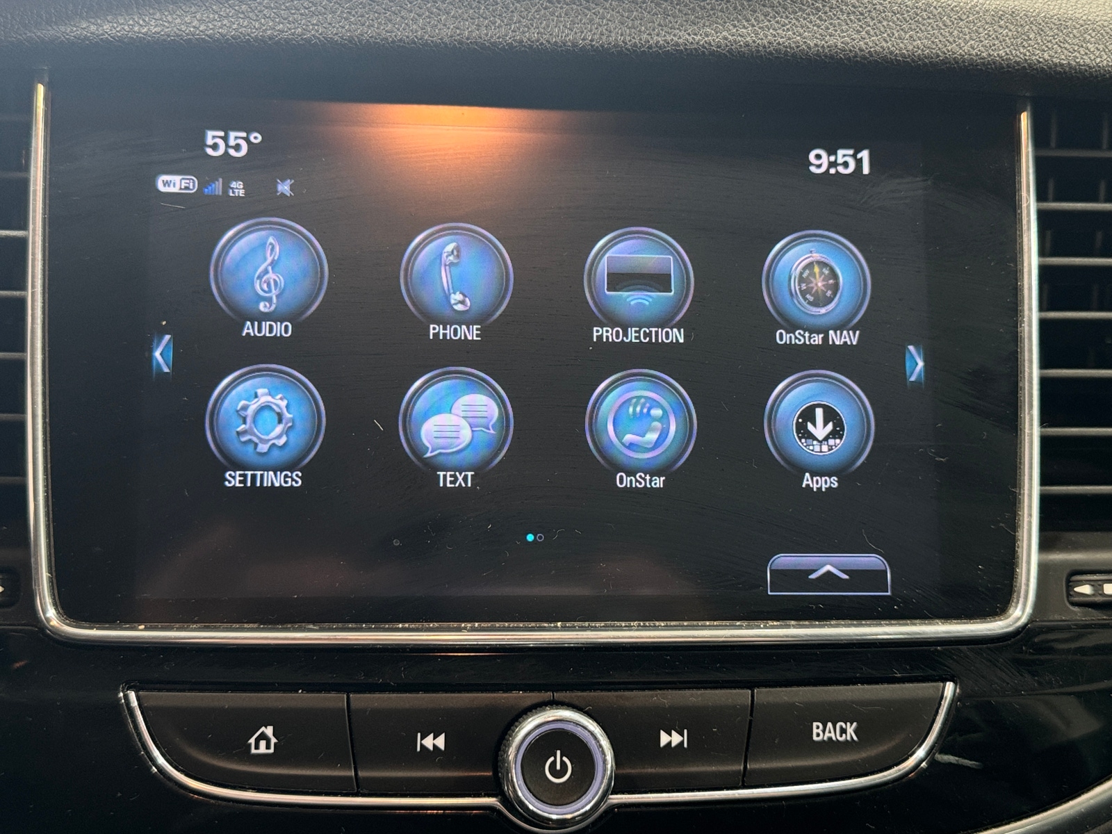 Thumbnail: 2018 Buick Encore - 4
