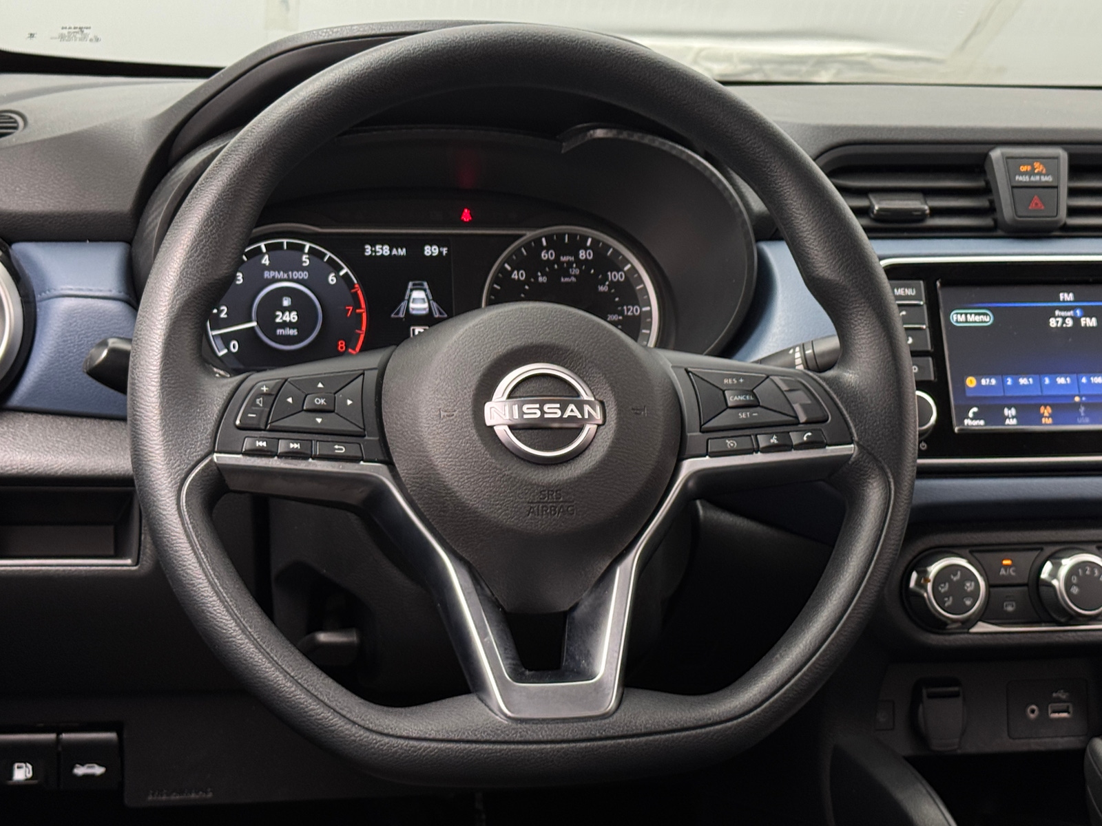 Thumbnail: 2025 Nissan Versa - 5