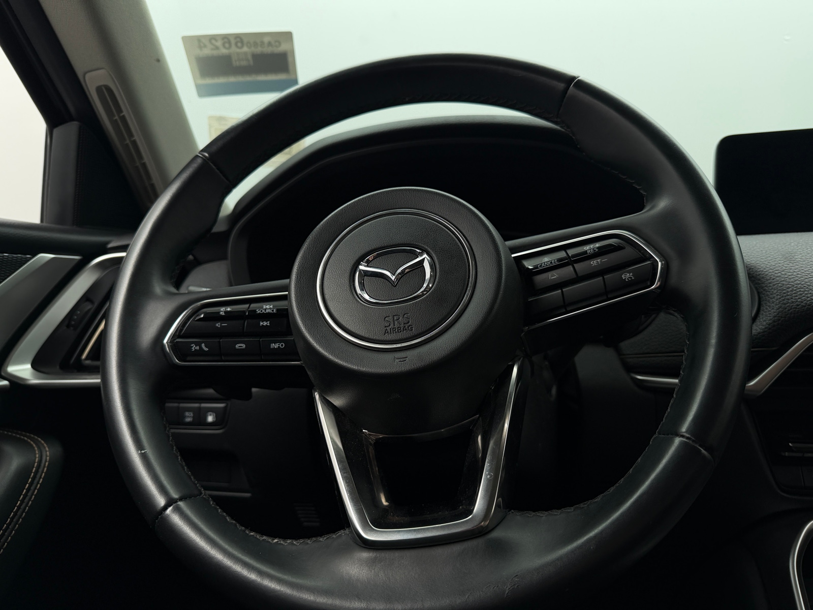 Thumbnail: 2024 Mazda CX-90 - 4