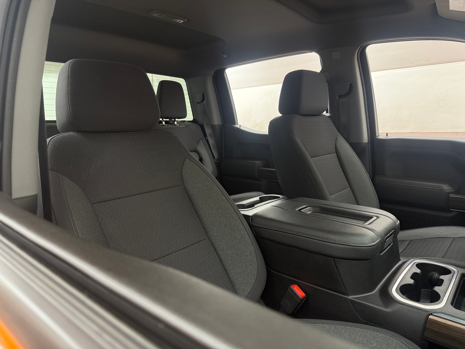 Thumbnail: 2022 Chevrolet Silverado 1500 - 2