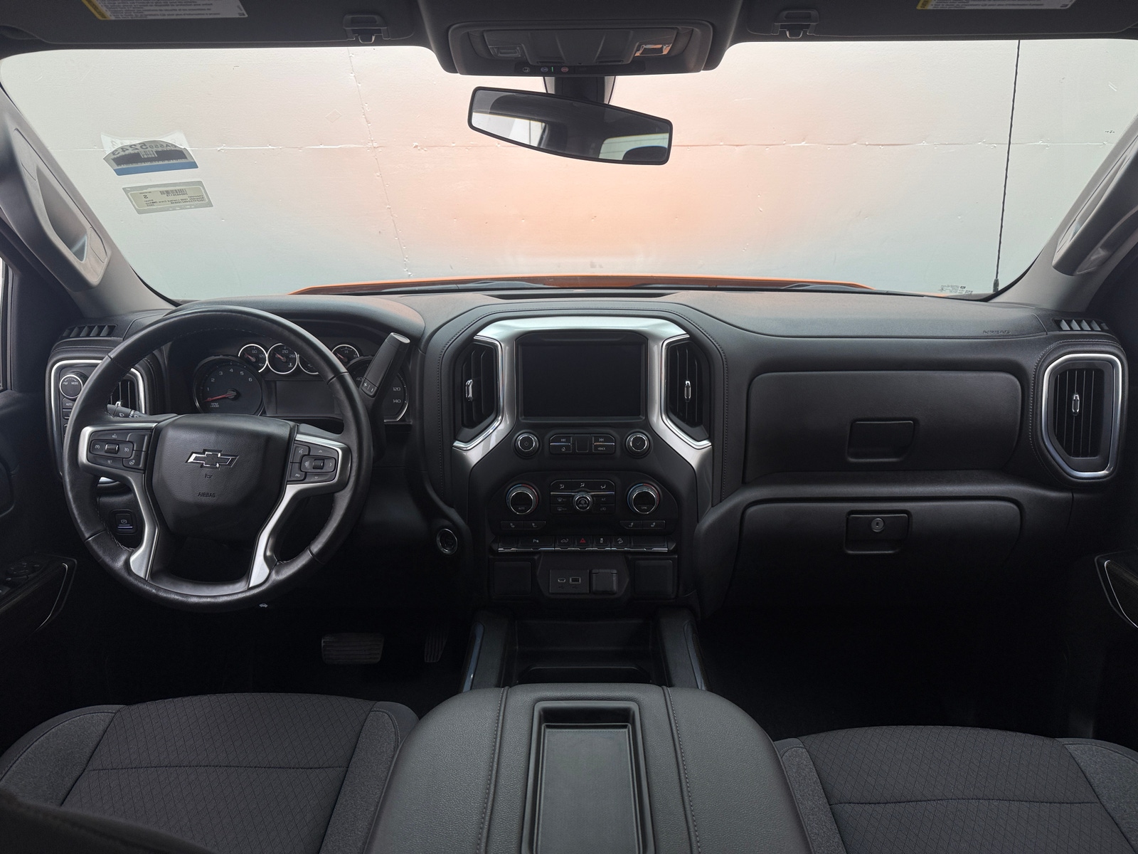 Thumbnail: 2022 Chevrolet Silverado 1500 - 3