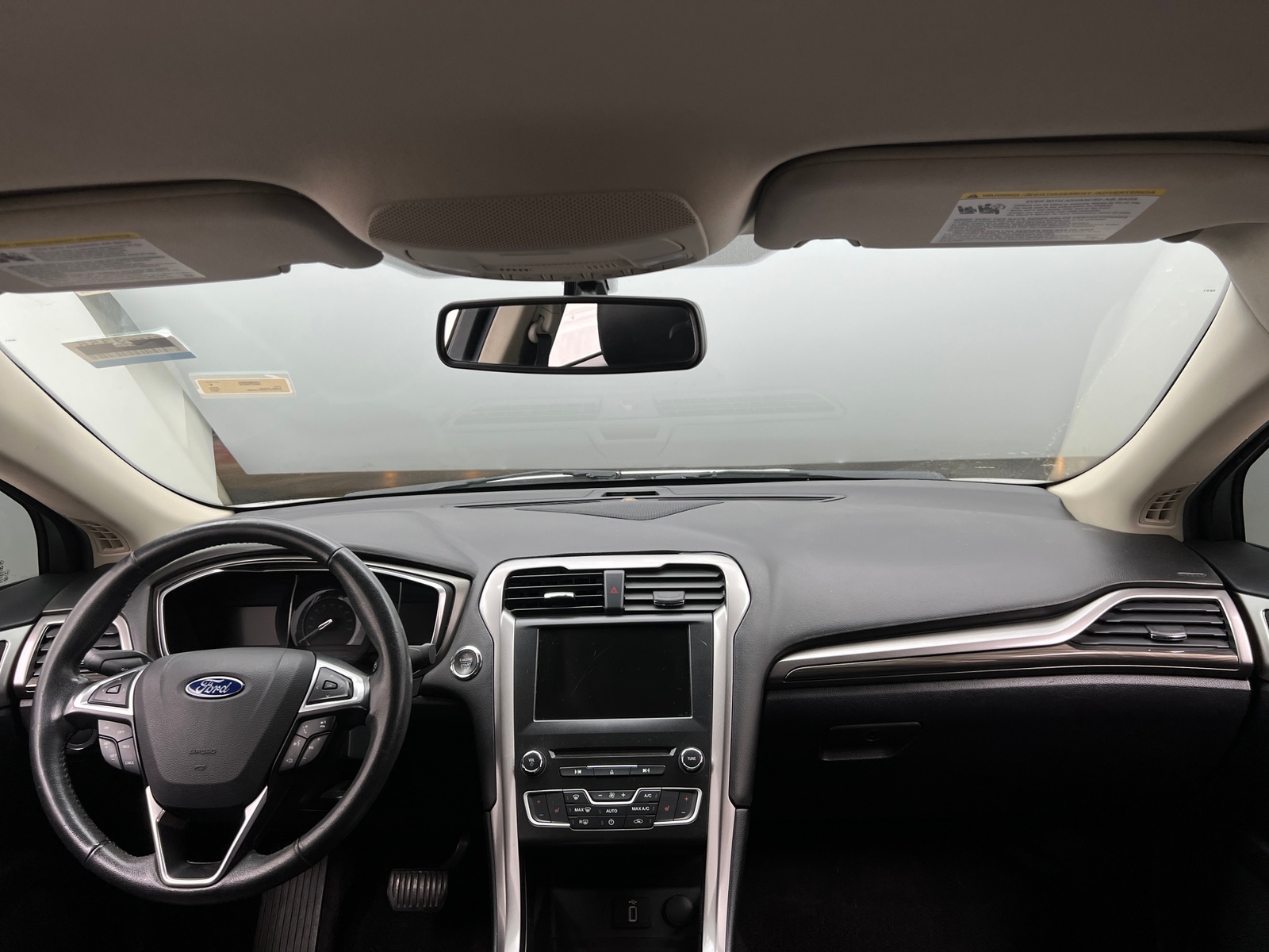 Thumbnail: 2017 Ford Fusion - 2