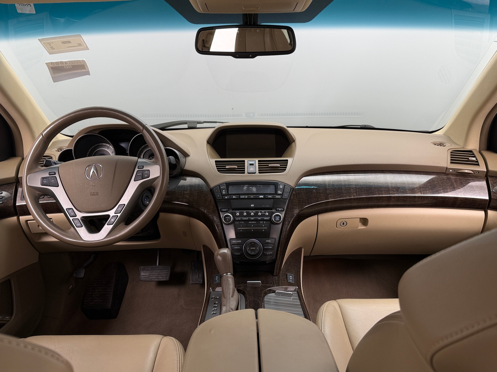 Thumbnail: 2013 Acura MDX - 2