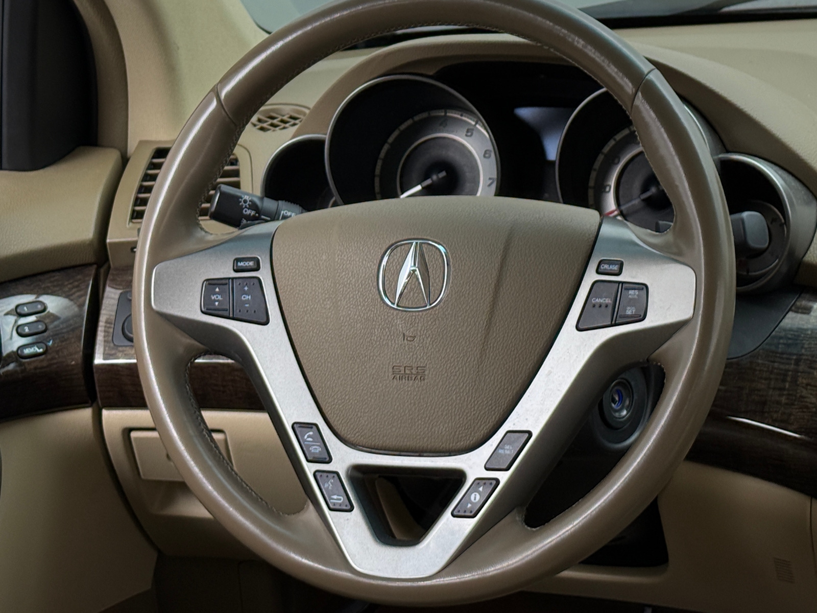 Thumbnail: 2013 Acura MDX - 4