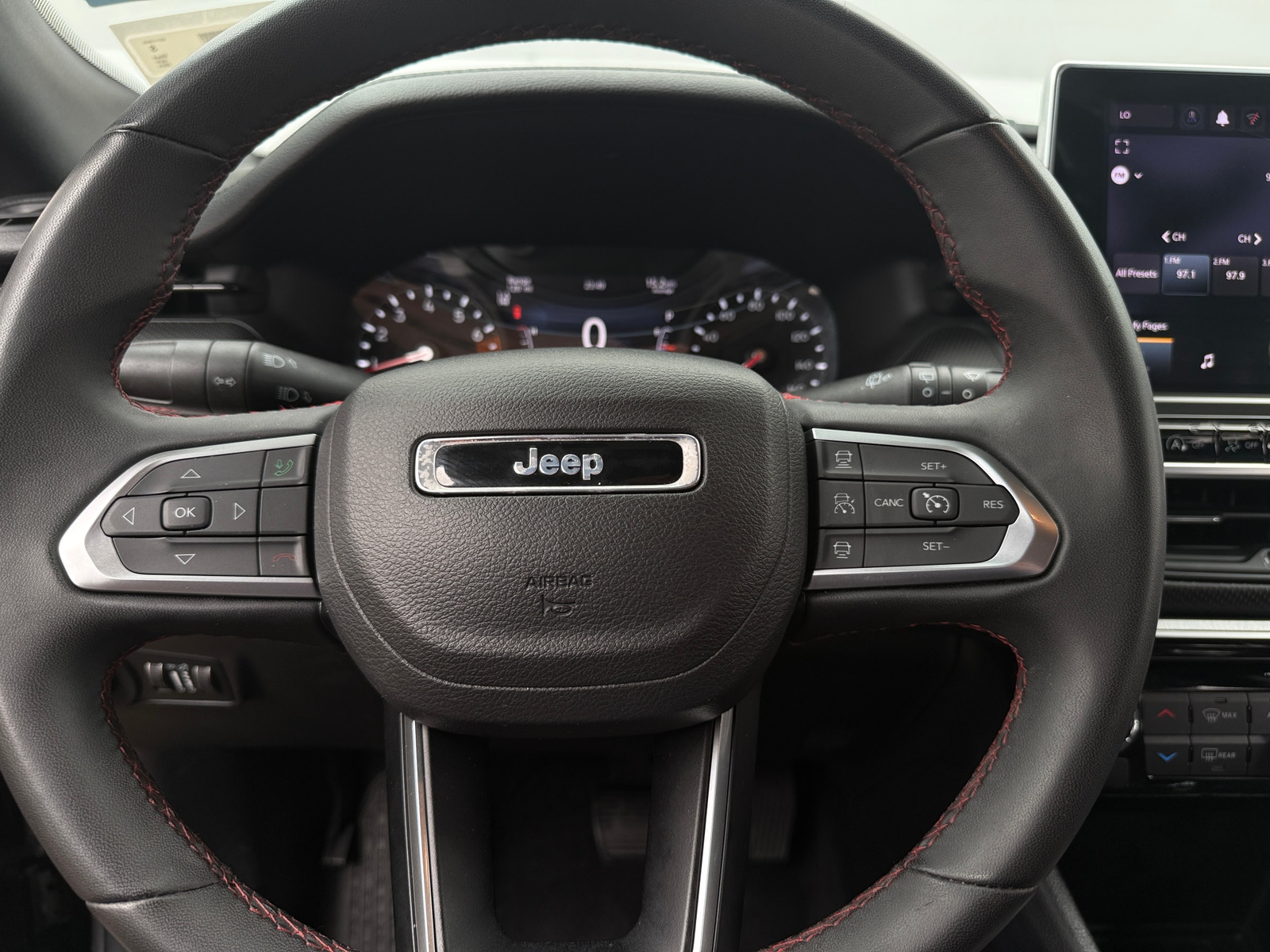 Thumbnail: 2024 Jeep Compass - 4