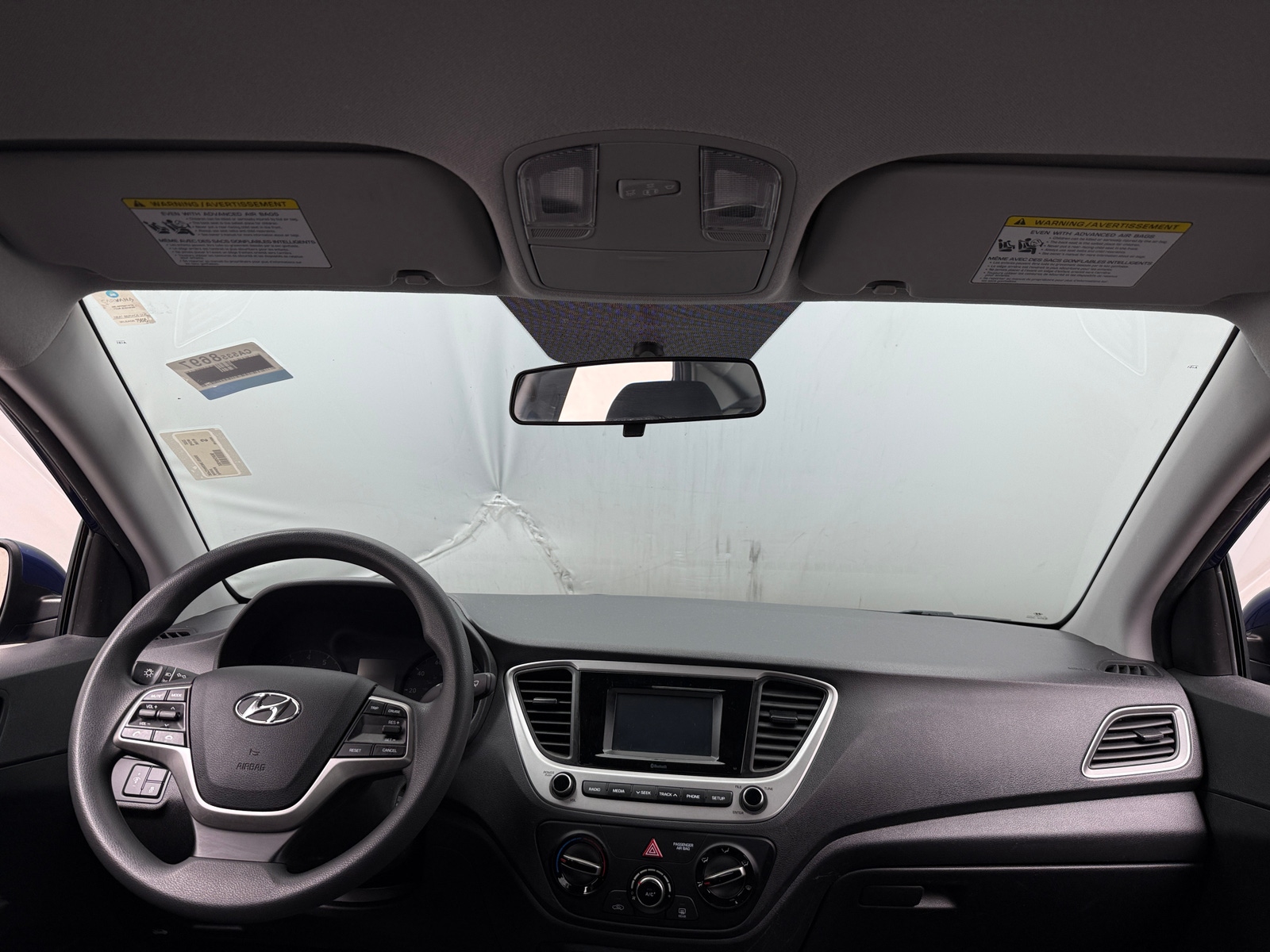 Thumbnail: 2022 Hyundai Accent - 3