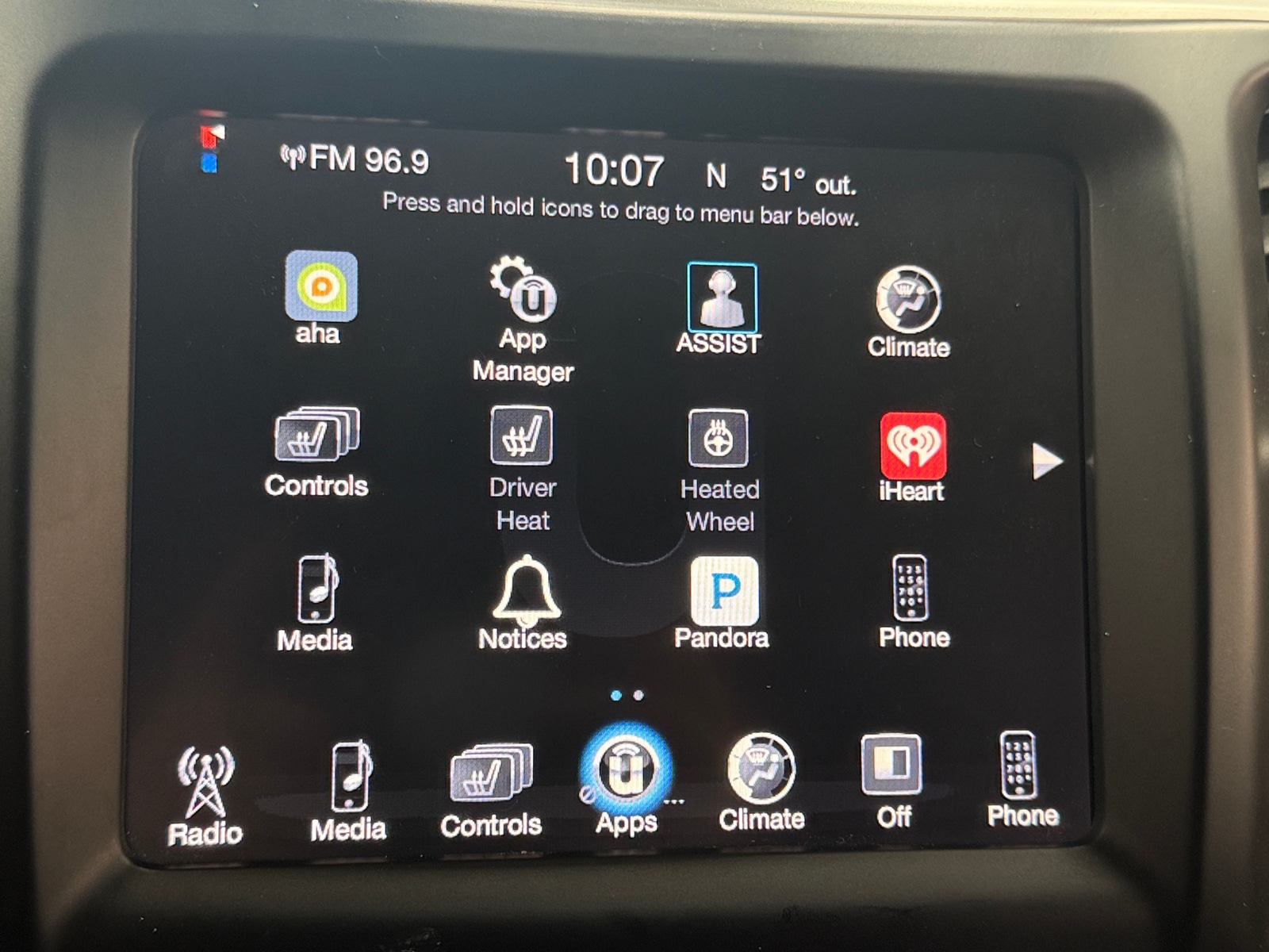 Thumbnail: 2017 Jeep Cherokee - 4