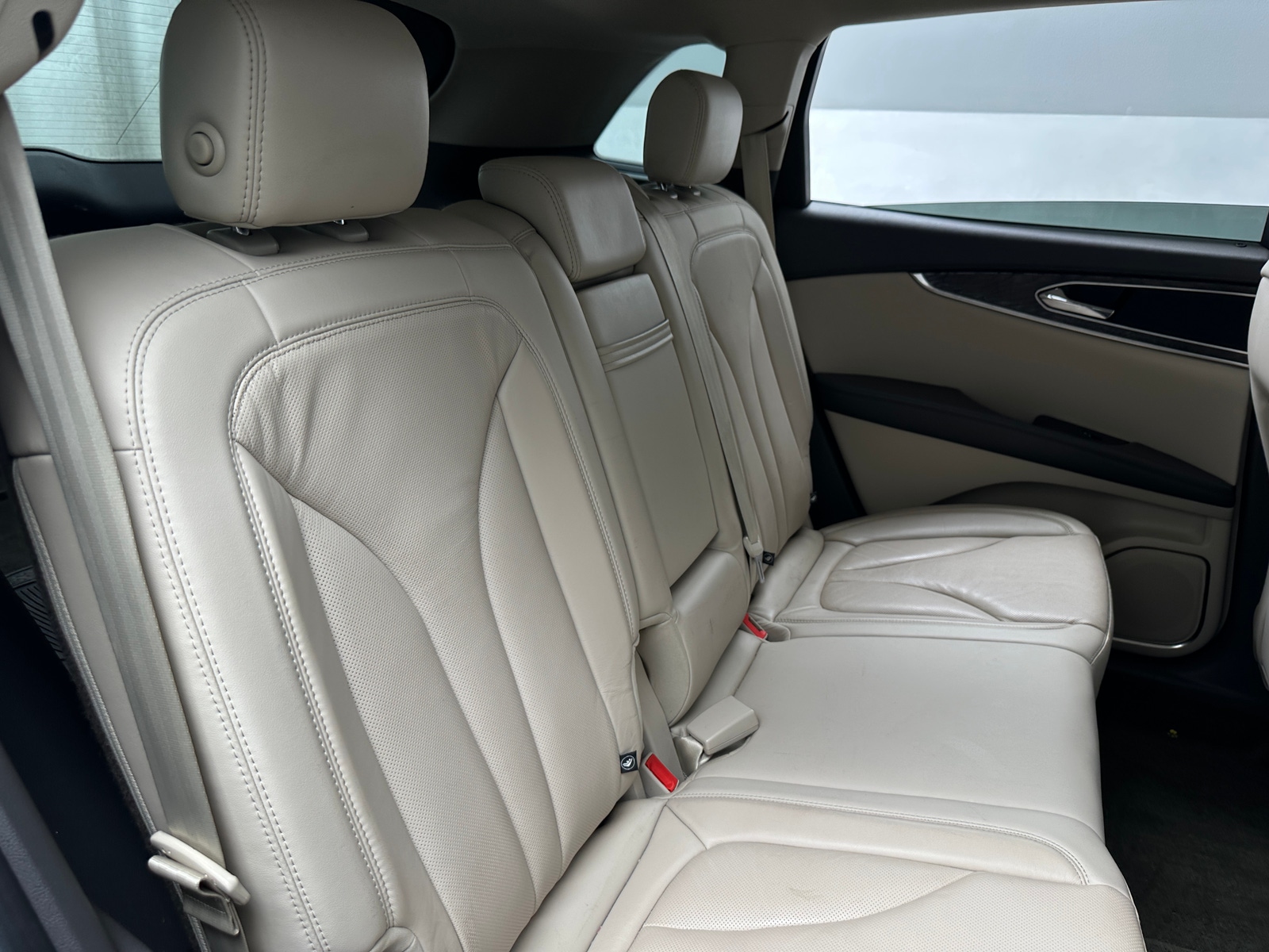Thumbnail: 2017 Lincoln MKX - 5