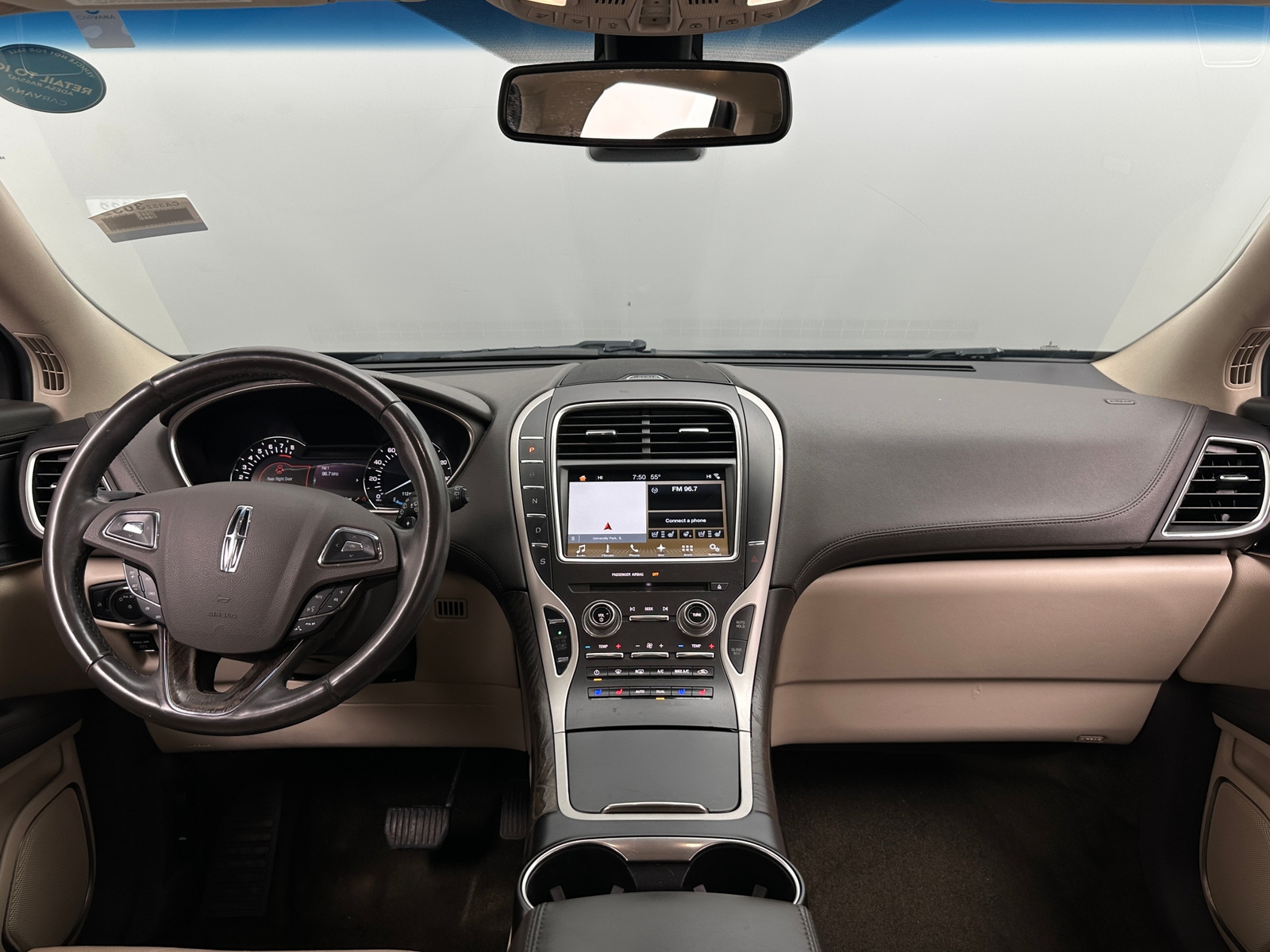 Thumbnail: 2017 Lincoln MKX - 2
