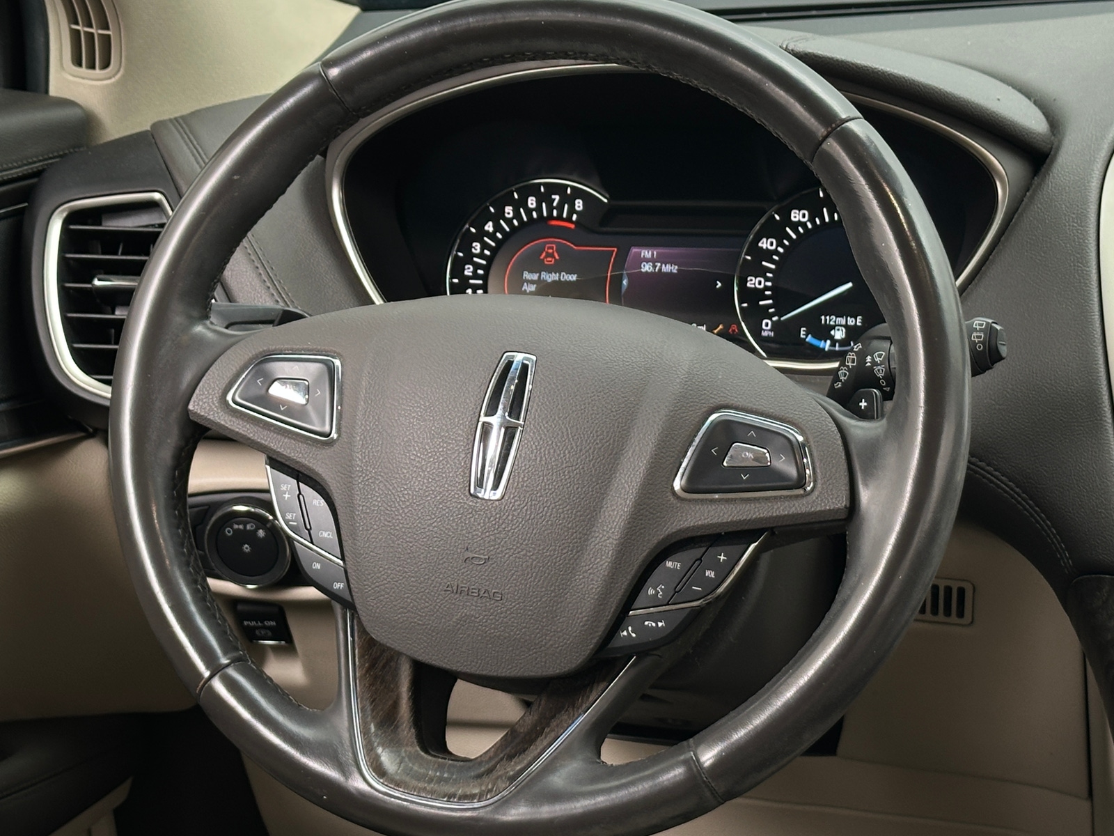 Thumbnail: 2017 Lincoln MKX - 4