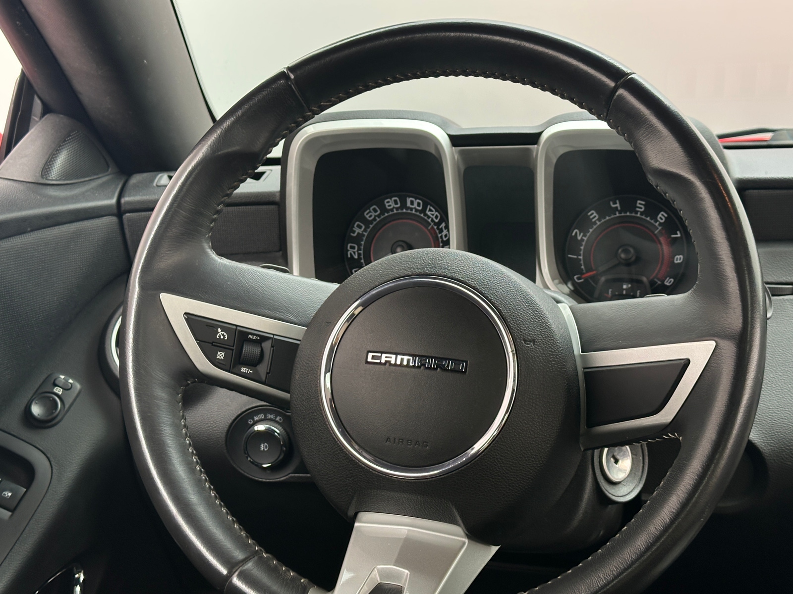Thumbnail: 2010 Chevrolet Camaro - 4