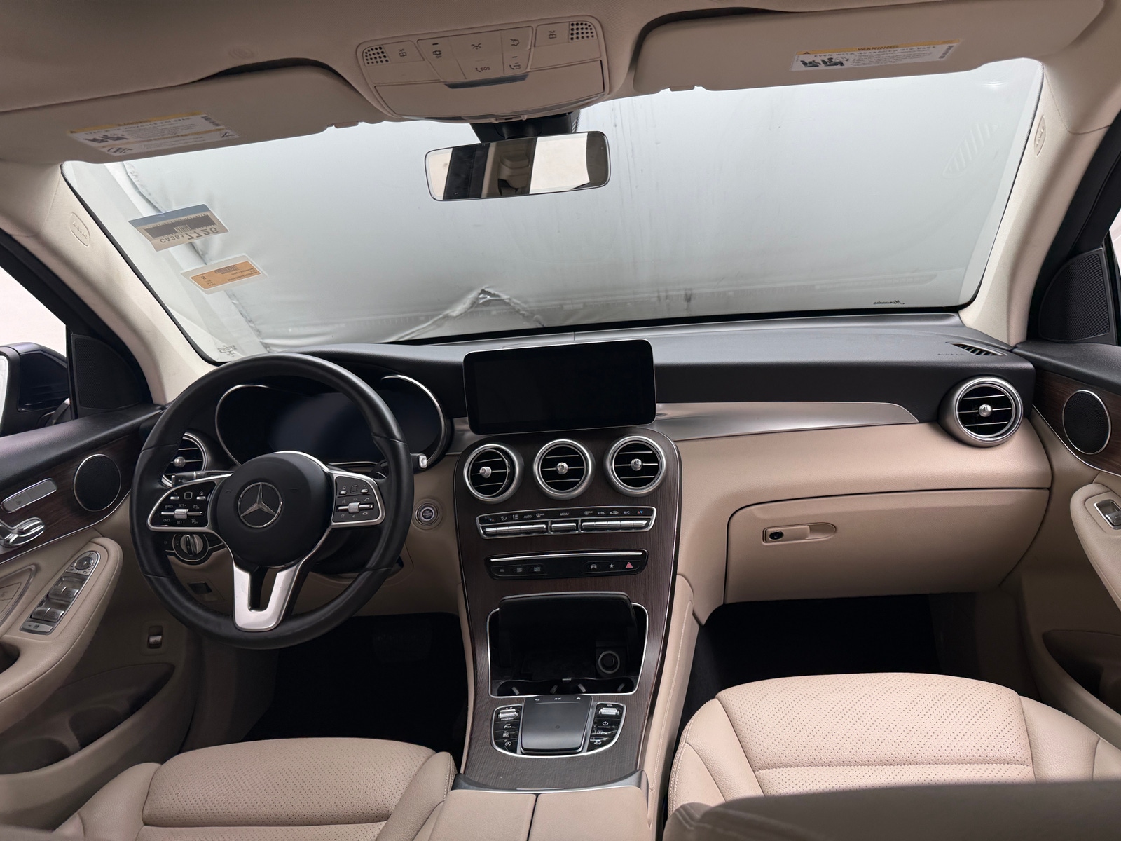 Thumbnail: 2021 Mercedes-Benz GLC - 2