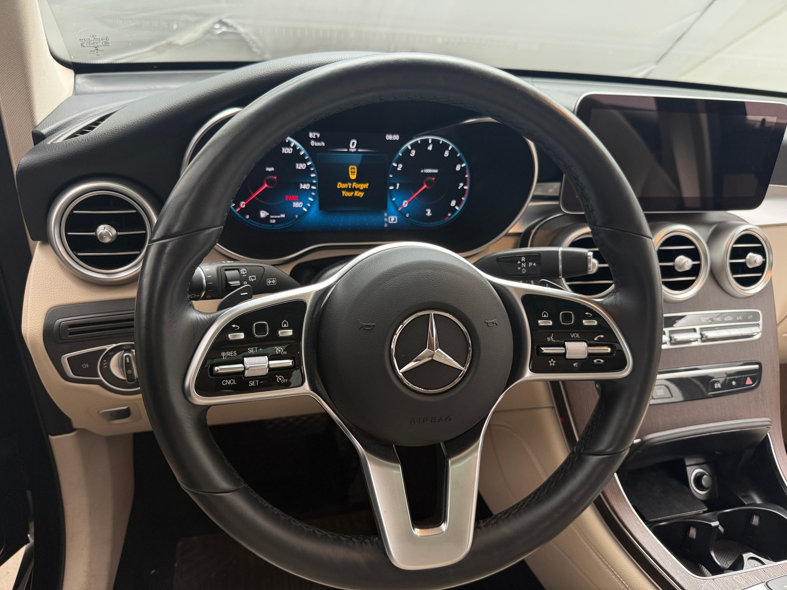 Thumbnail: 2021 Mercedes-Benz GLC - 4