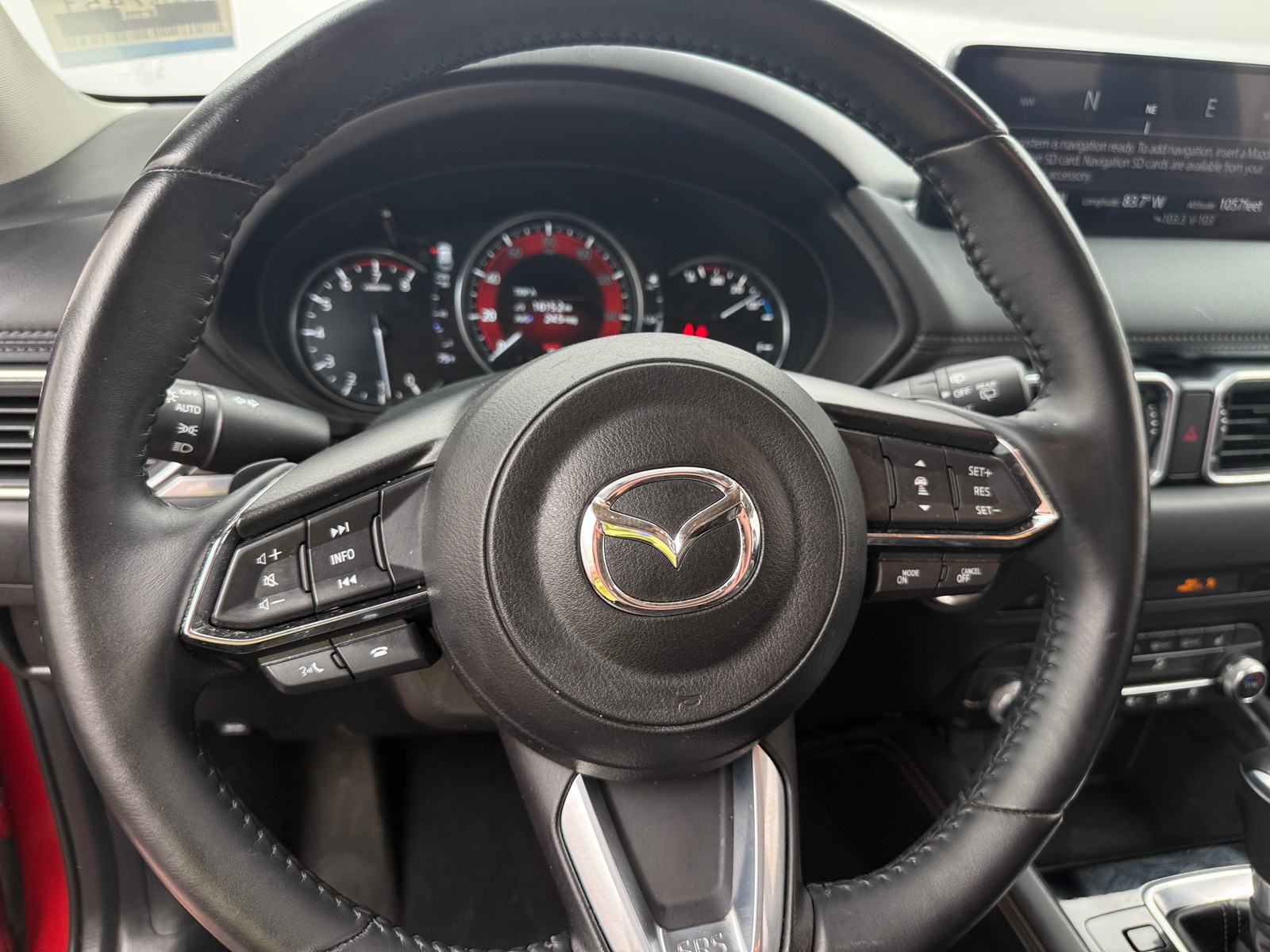 Thumbnail: 2023 Mazda CX-5 - 4